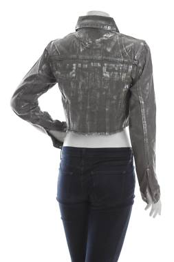 Τζιν μπουφάν Boohoo2 - Contourshop.gr Τζιν μπουφάν Boohoo2