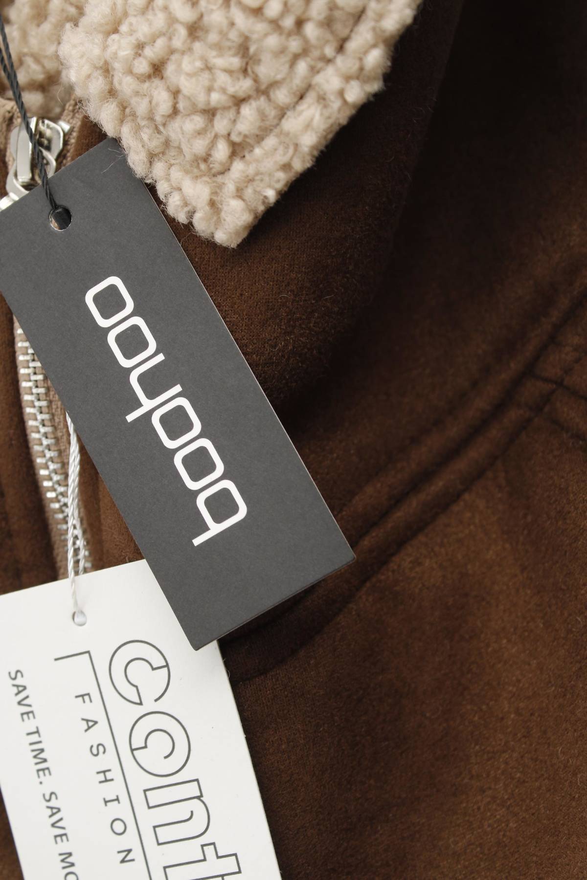 Γυναικείο μπουφάν Boohoo4