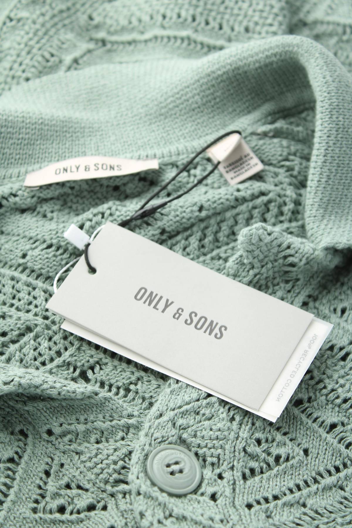 Мъжка жилетка Only & Sons3