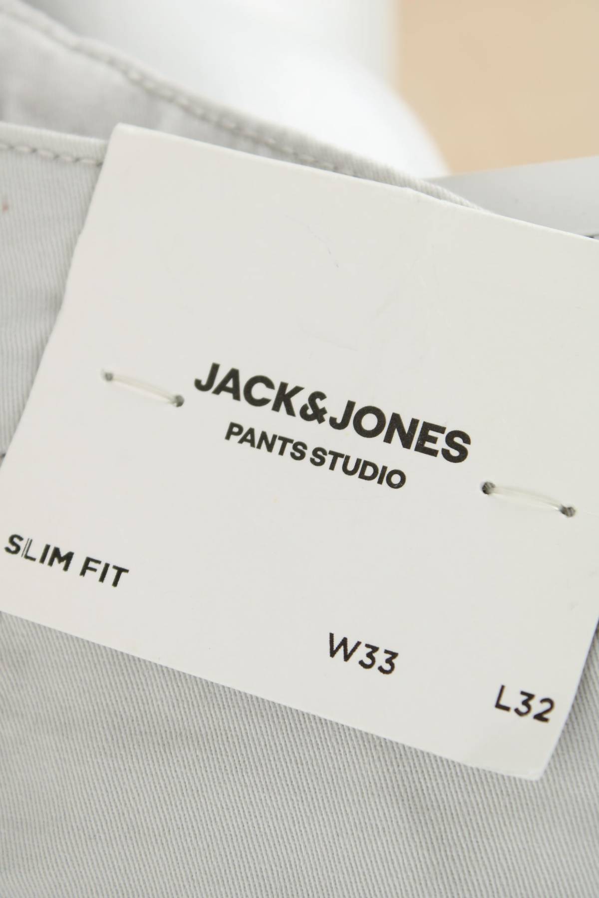 Ανδρικά παντελόνια Jack & Jones3