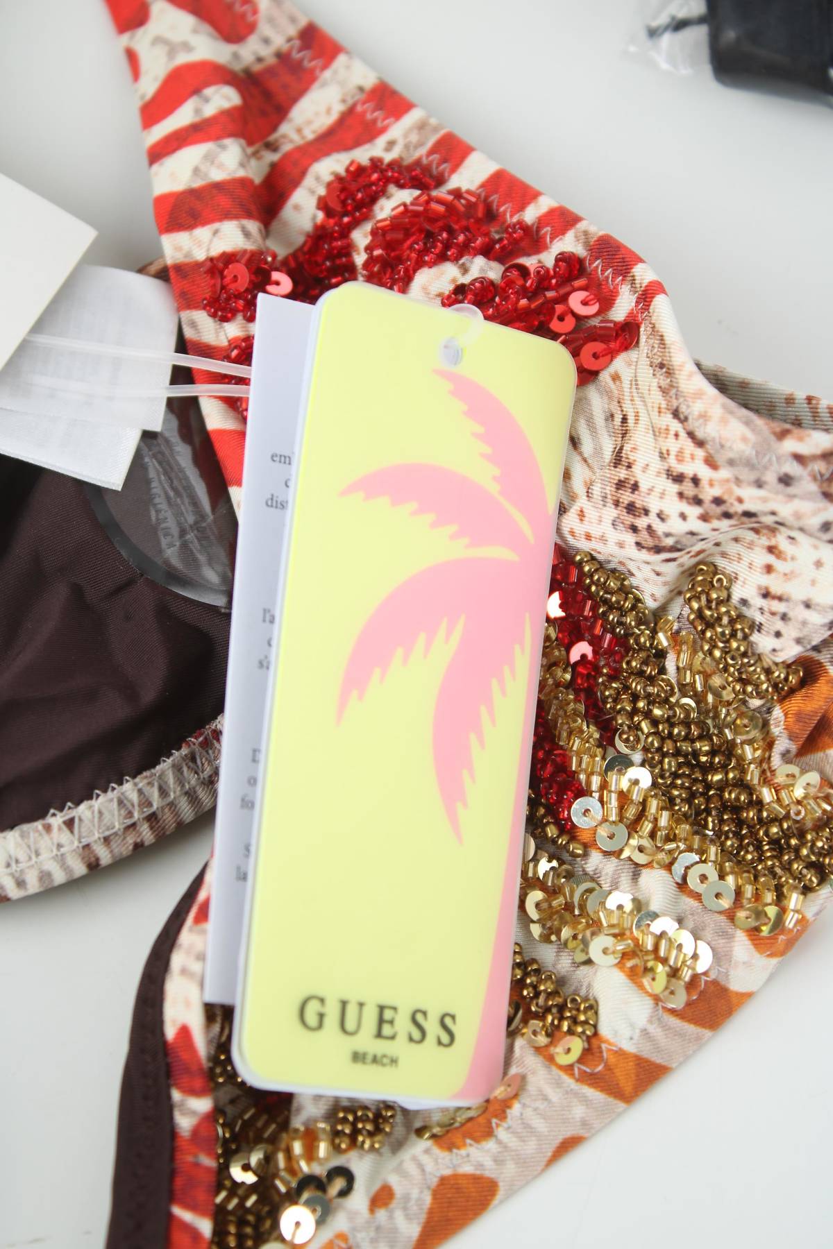 Бански долнище Guess3