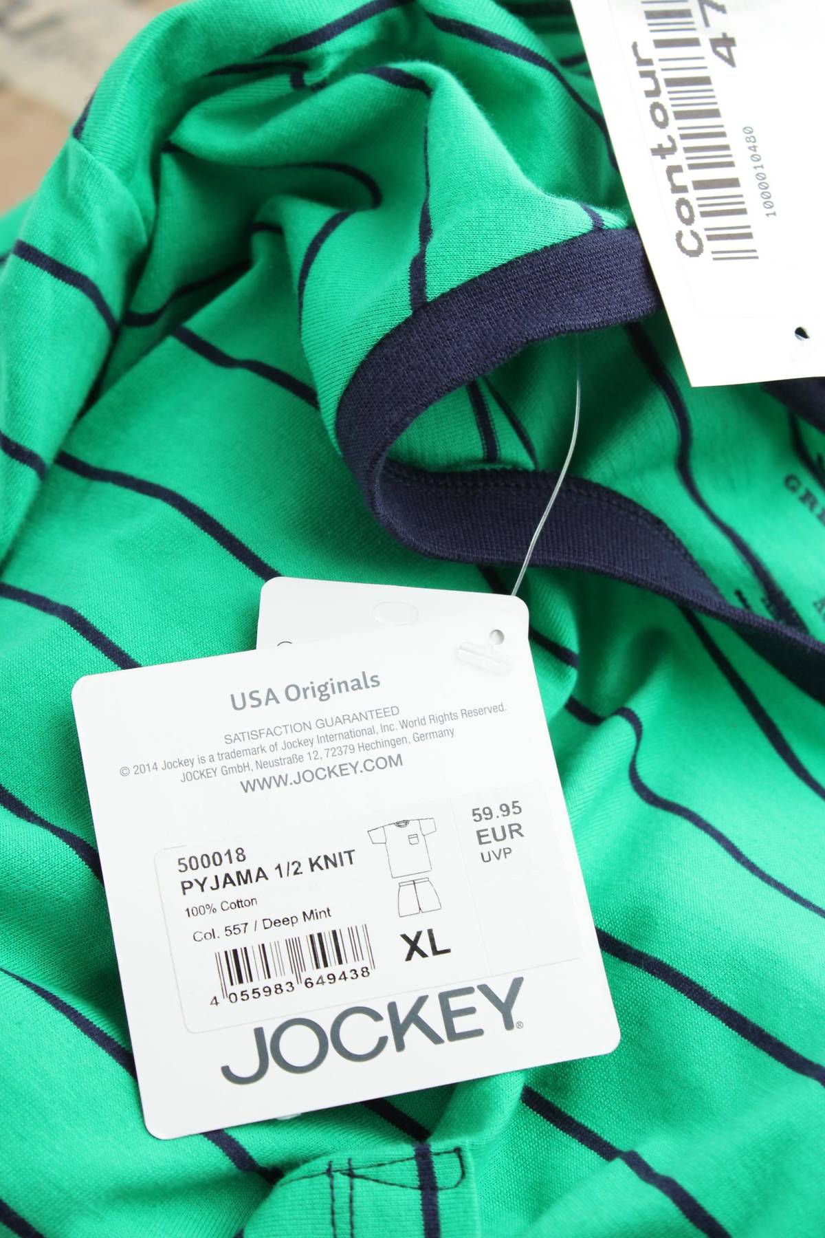 Ανδρική πιτζάμα Jockey3