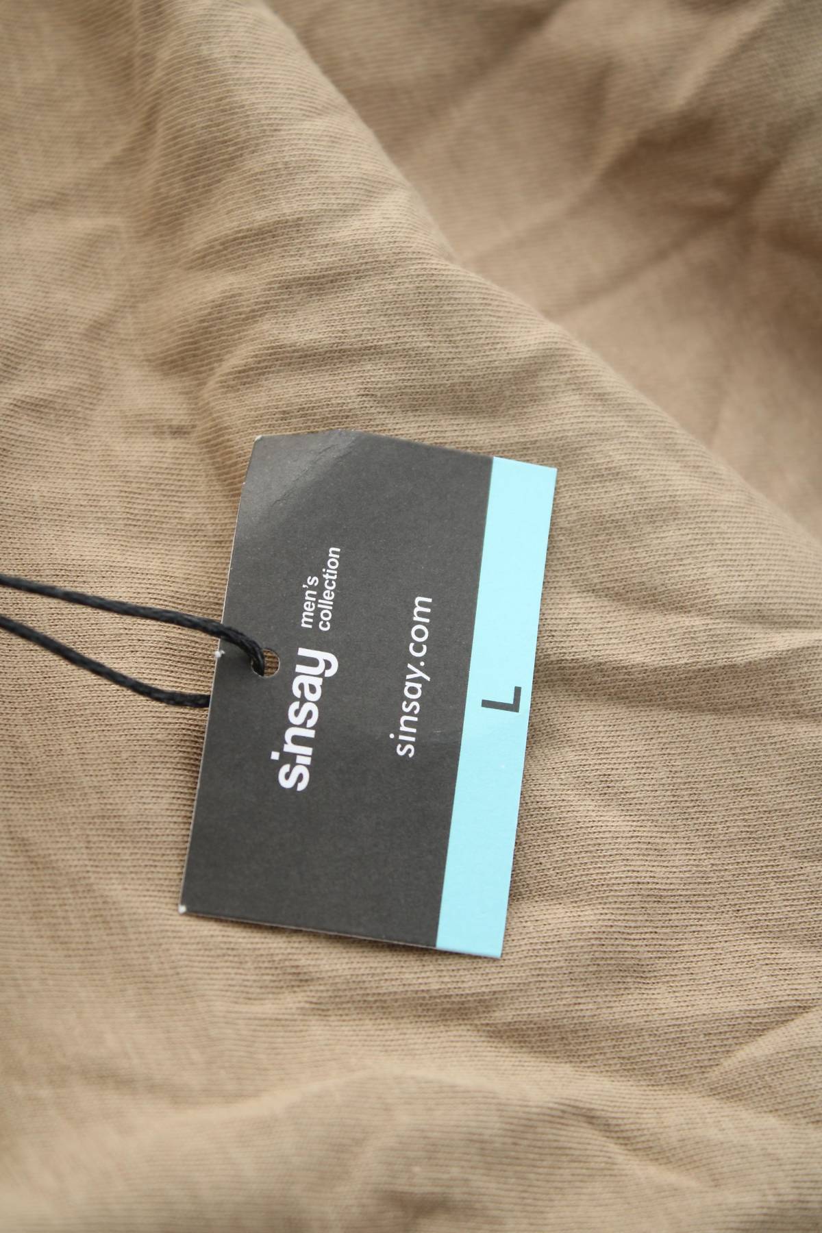 Ανδρική μπλούζα Sinsay3