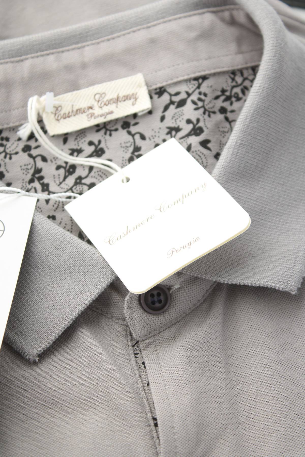 Мъжка риза Cashmere Company3