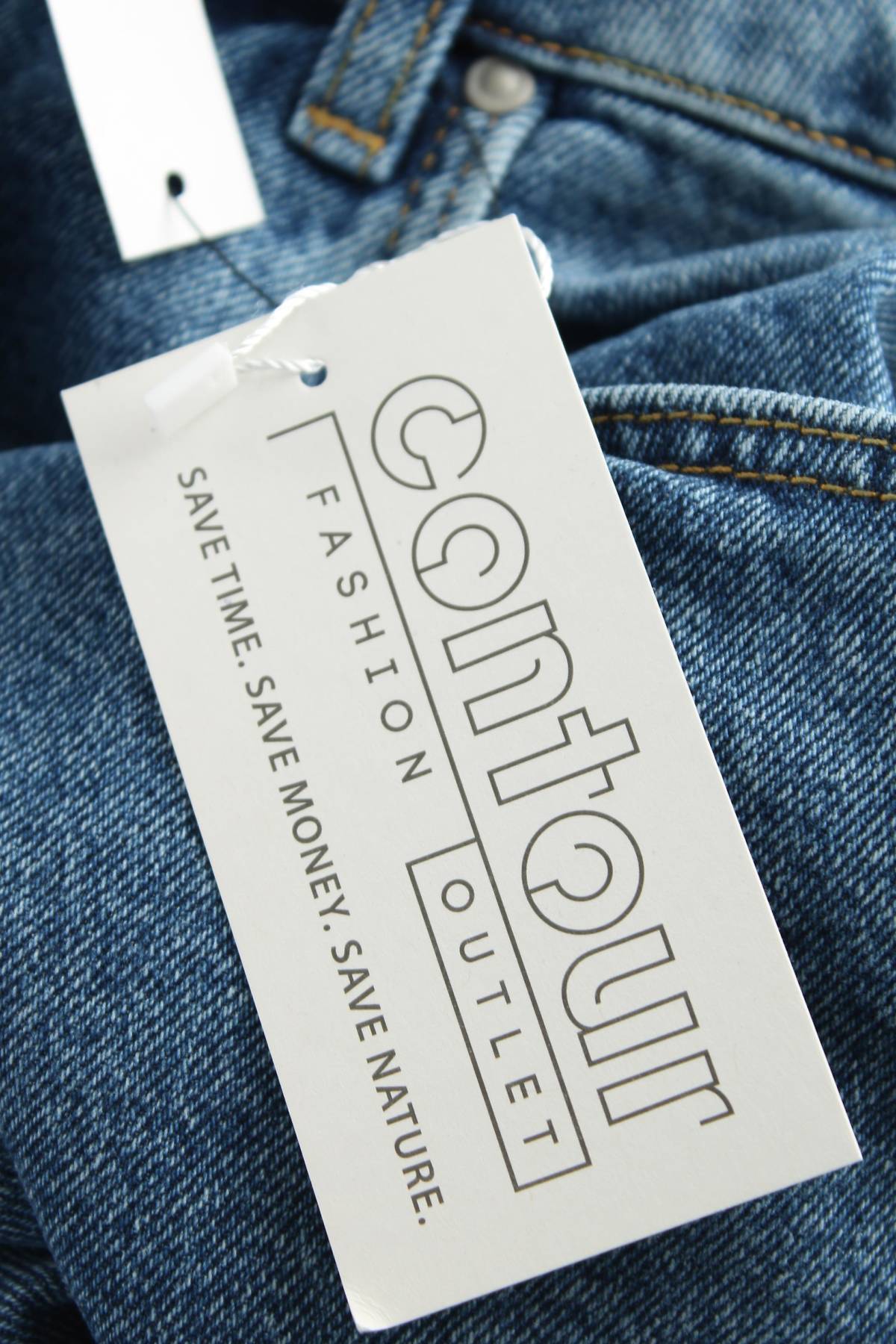 Мъжки дънки Asos Design3