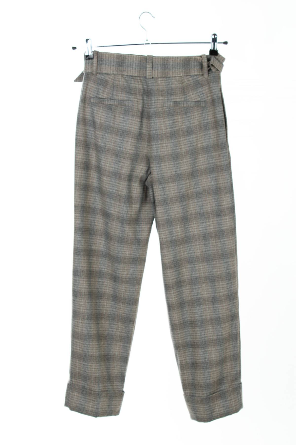 Γυναικείο παντελόνι Massimo Dutti2