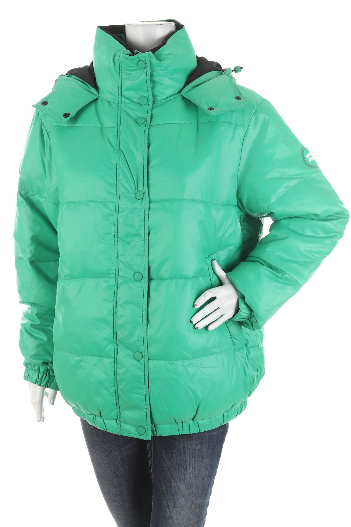 Γυναικείο μπουφάν Superdry1