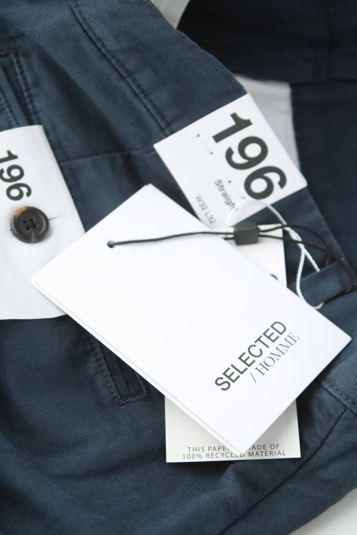 Ανδρικά παντελόνια Selected Homme3