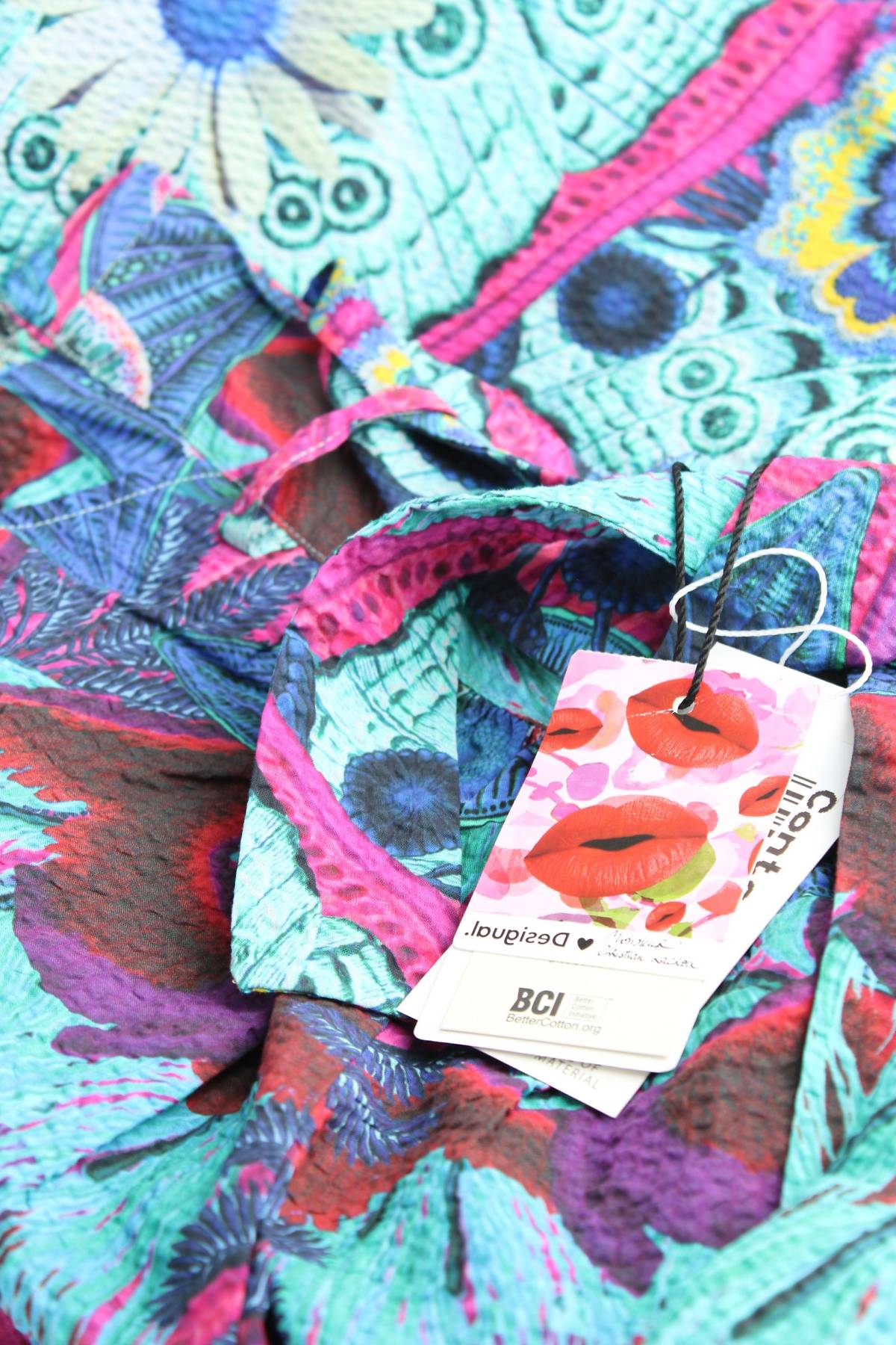 Γυναικείο παντελόνι Desigual3