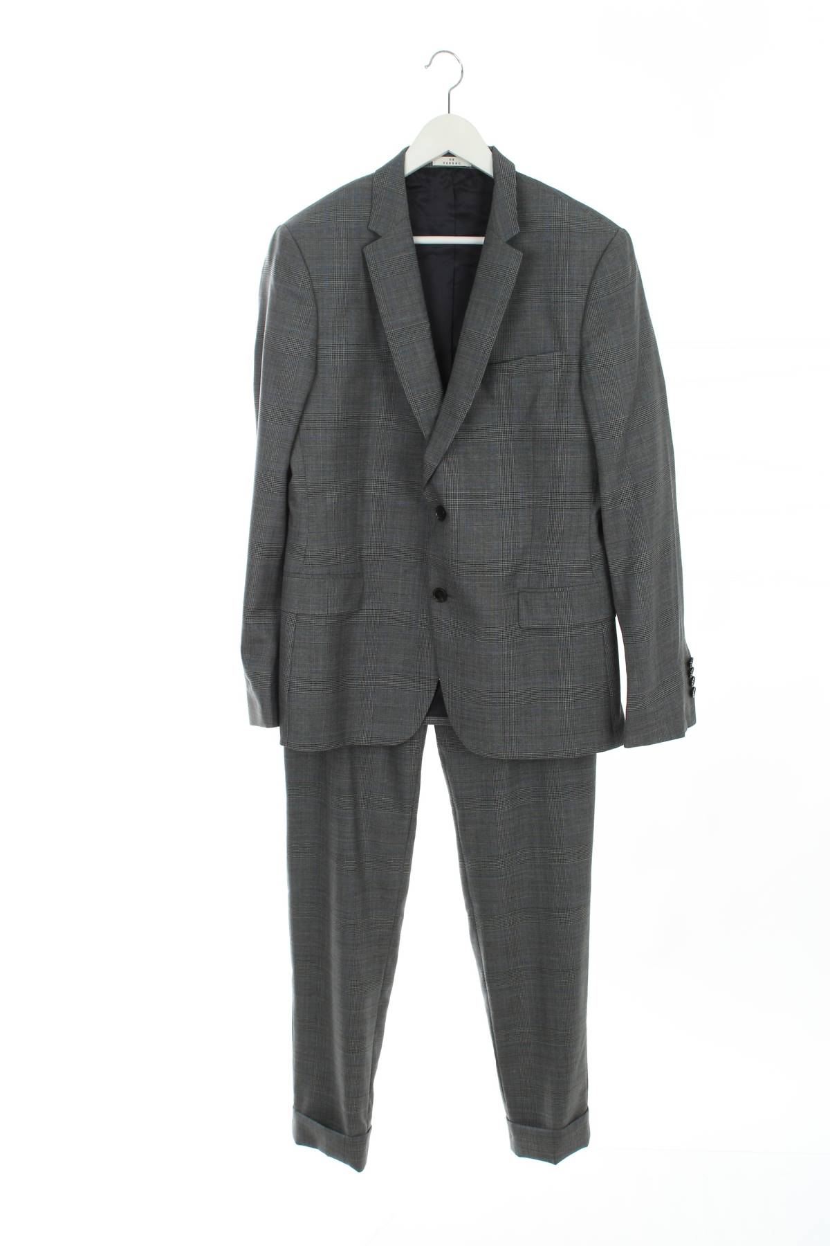 Ανδρικό κοστούμι De Fursac1