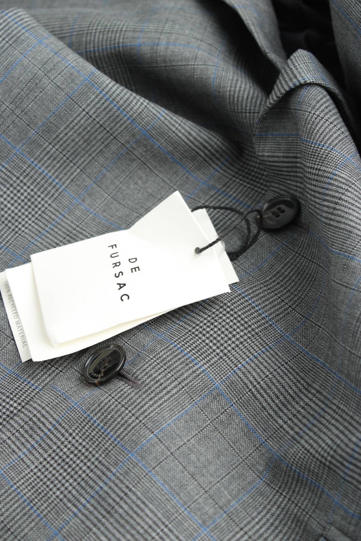 Ανδρικό κοστούμι De Fursac3