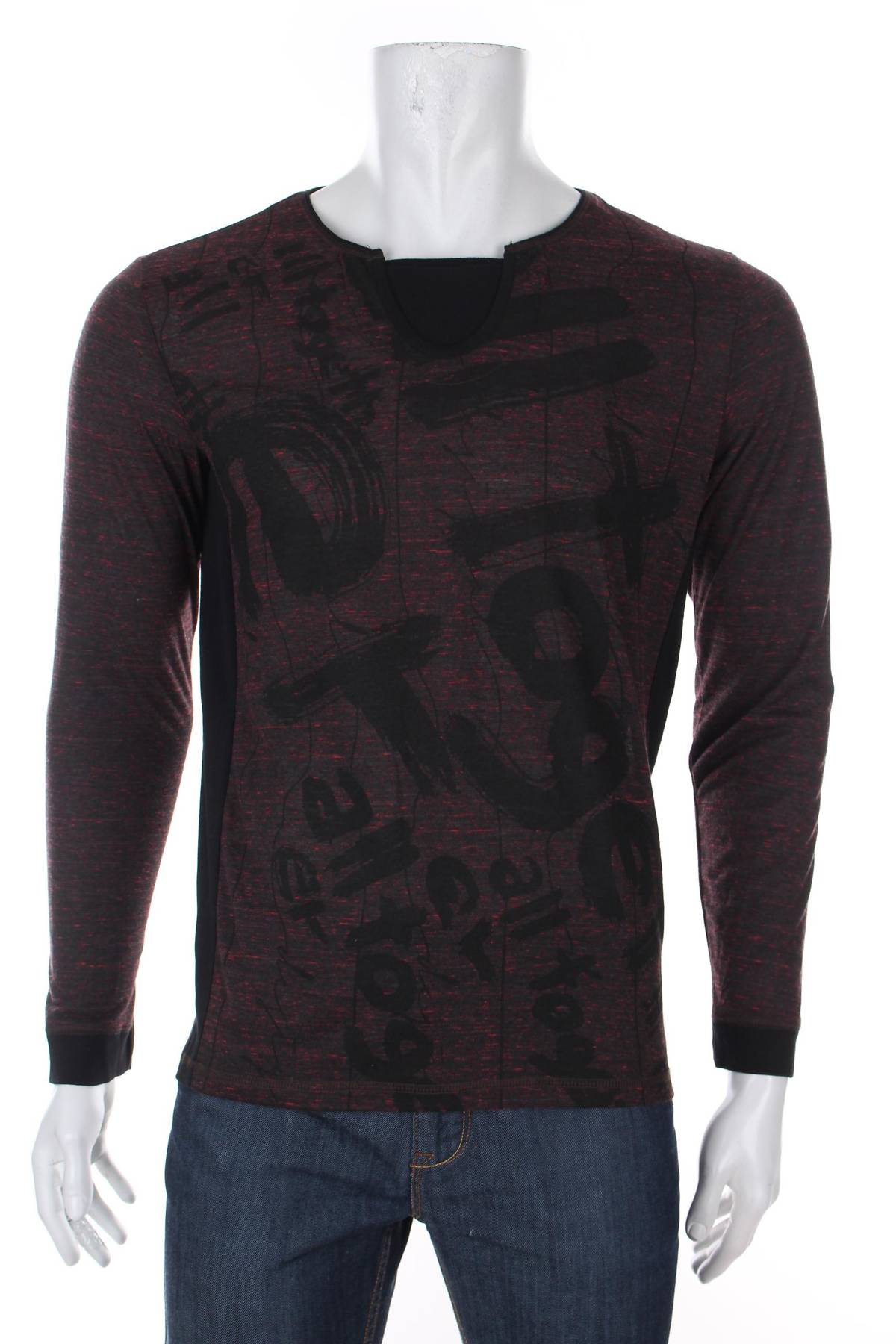 Мъжка блуза Desigual1 - Contour.bg Мъжка блуза Desigual1