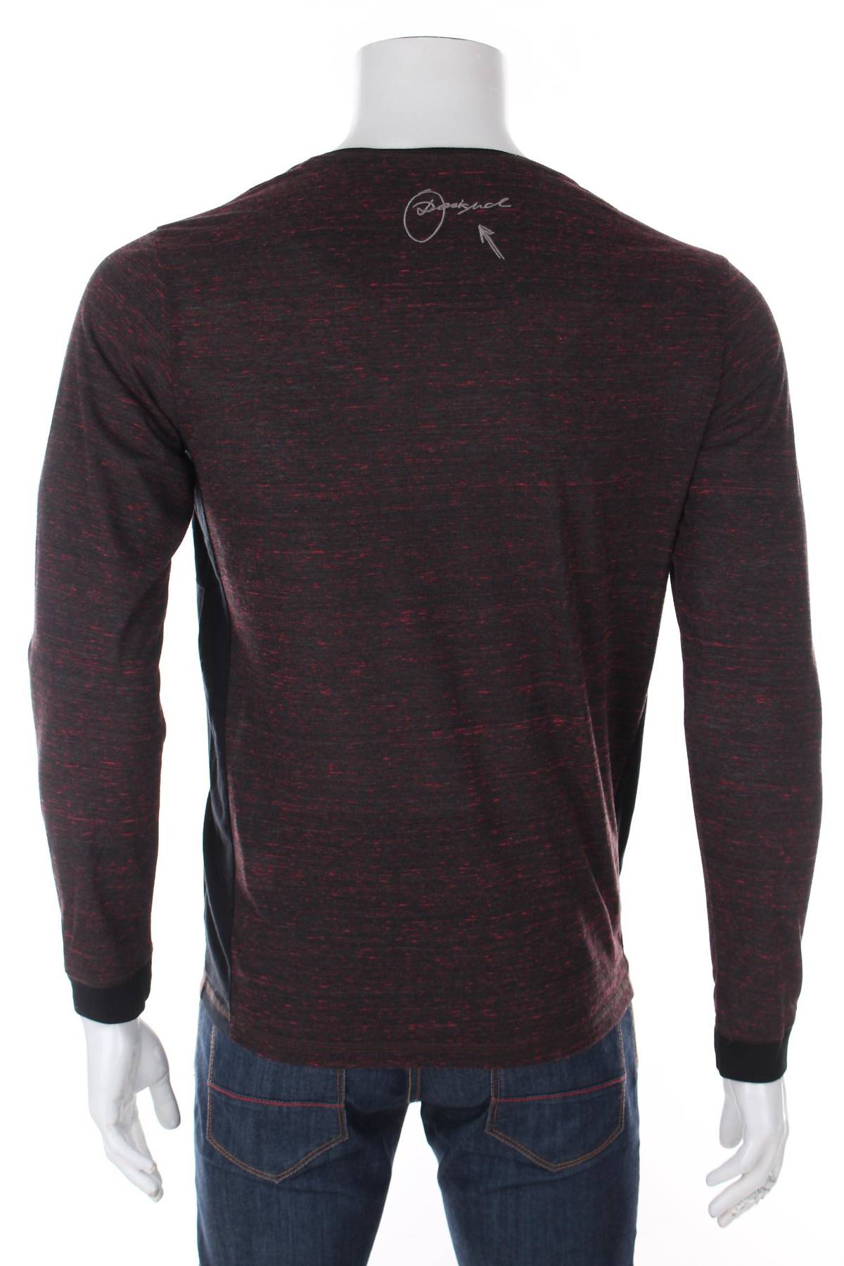 Мъжка блуза Desigual2 - Contour.bg Мъжка блуза Desigual2
