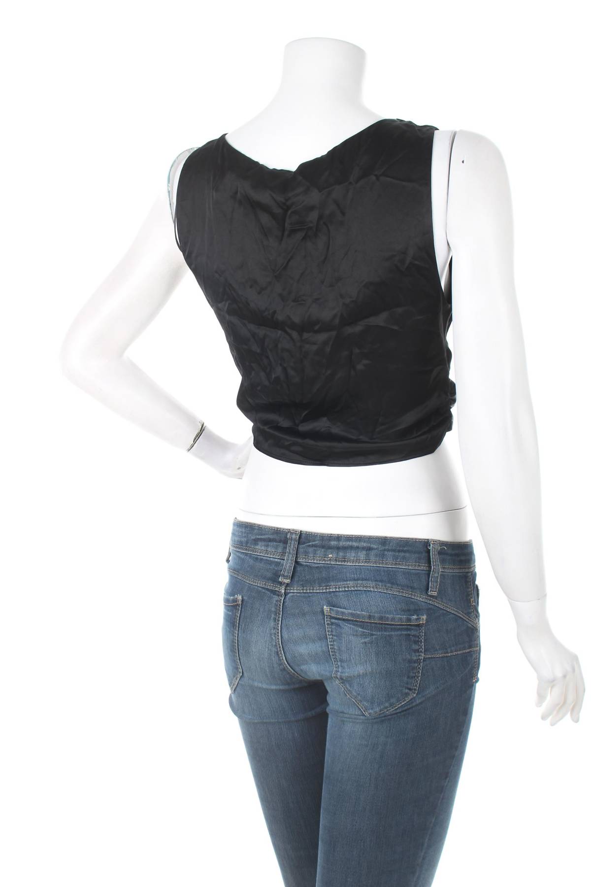 Γυναικείο αμάνικο Zara2 - Contourshop.gr Γυναικείο αμάνικο Zara2