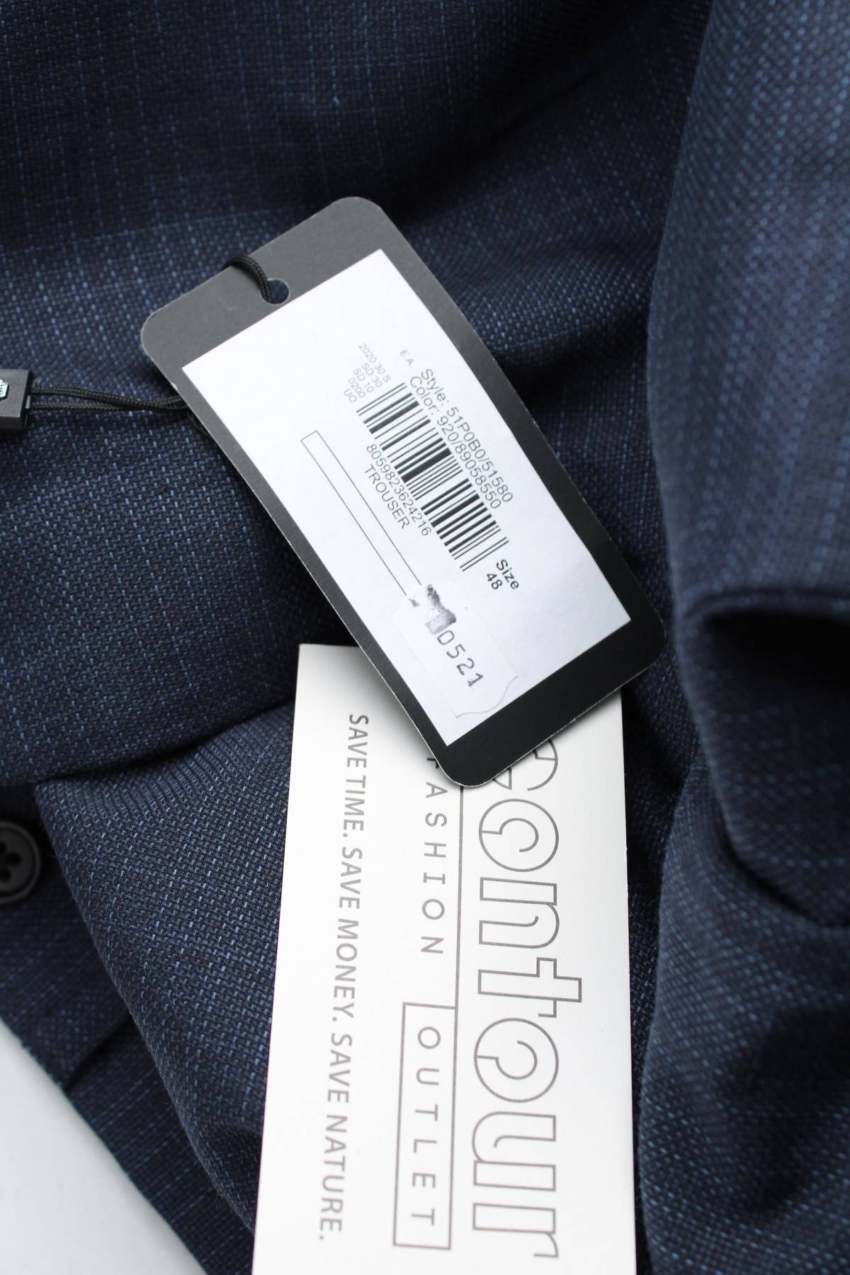 Ανδρικά παντελόνια Emporio Armani3 - Contourshop.gr Ανδρικά παντελόνια Emporio Armani3