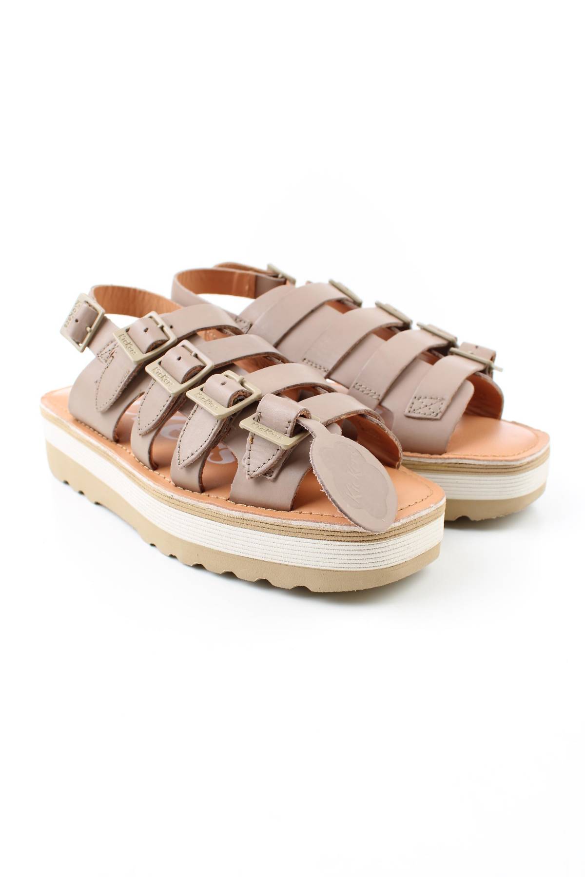 Σανδάλια Kickers3 - Contourshop.gr Σανδάλια Kickers3