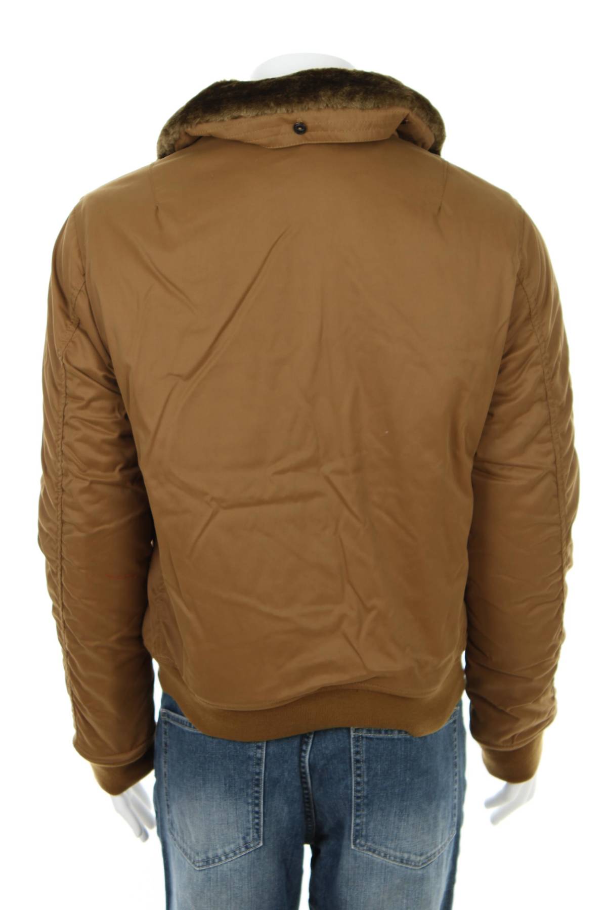 Мъжко яке Pepe Jeans2 - Contour.bg Мъжко яке Pepe Jeans2