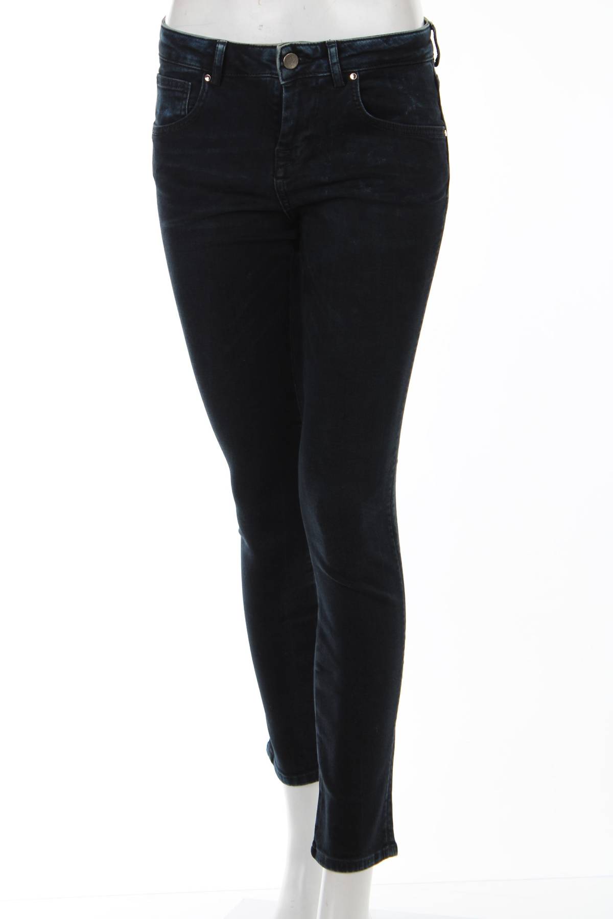 Дамски дънки Guess By Marciano1 - Contour.bg Дамски дънки Guess By Marciano1