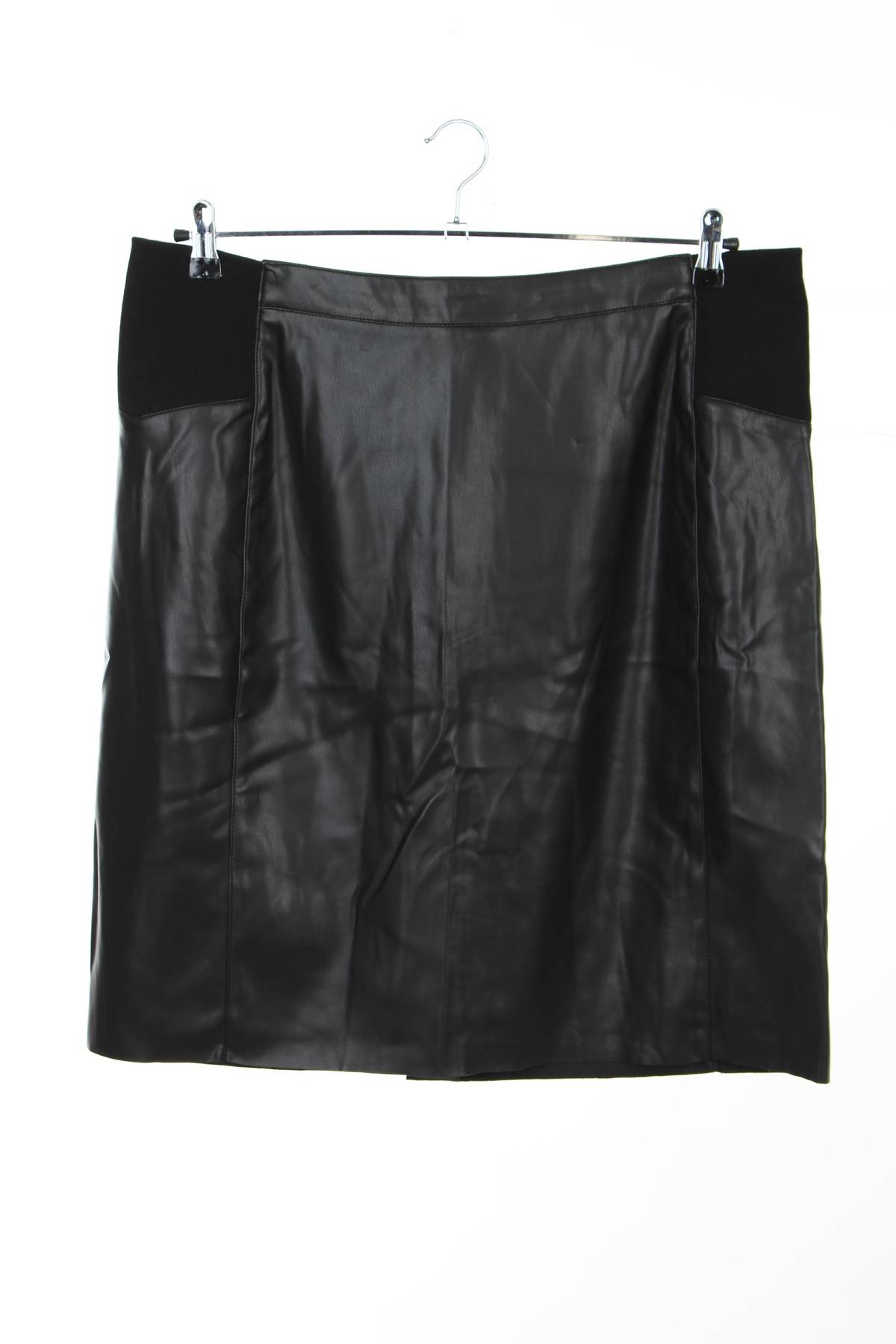 Кожена пола Vero Moda1