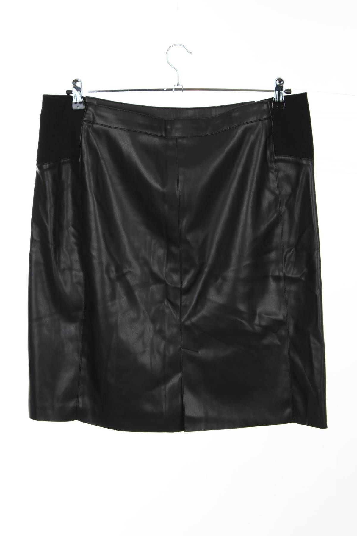 Кожена пола Vero Moda2