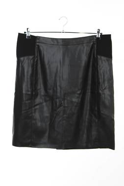 Кожена пола Vero Moda1