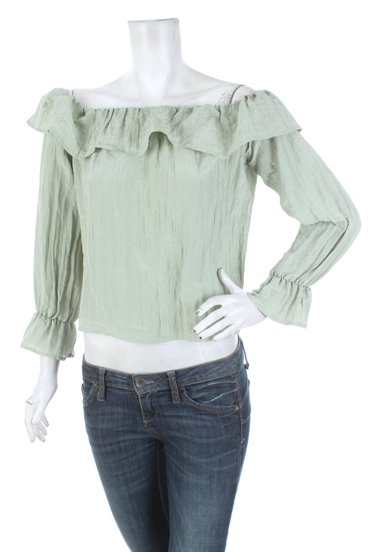 Дамска блуза Vero Moda1 - Contour.bg Дамска блуза Vero Moda1