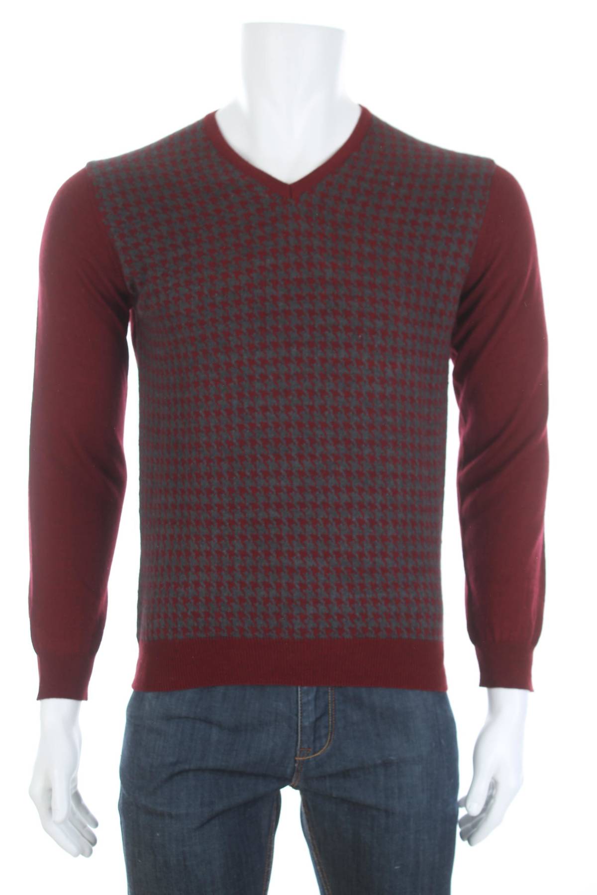 Ανδρικό πουλόβερ Pull Love1