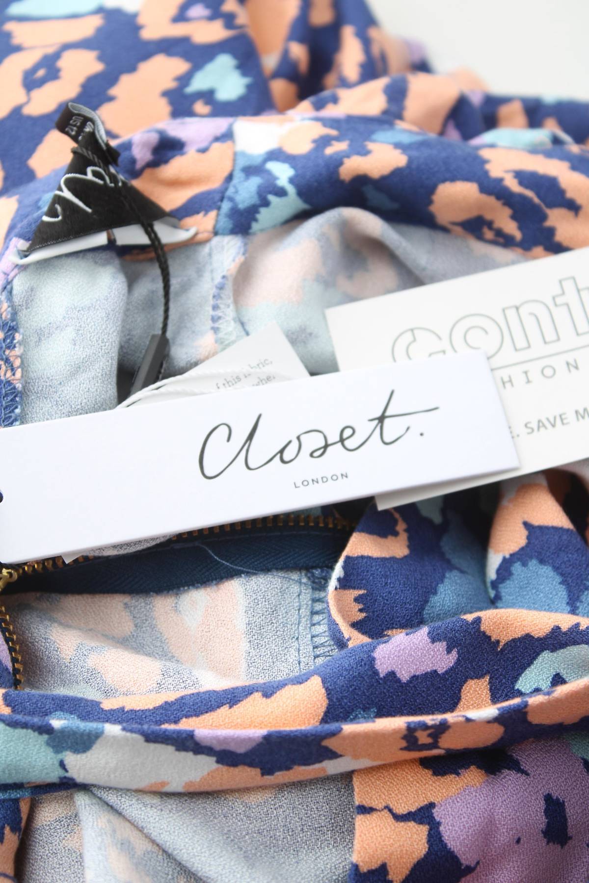 Рокля Closet London3