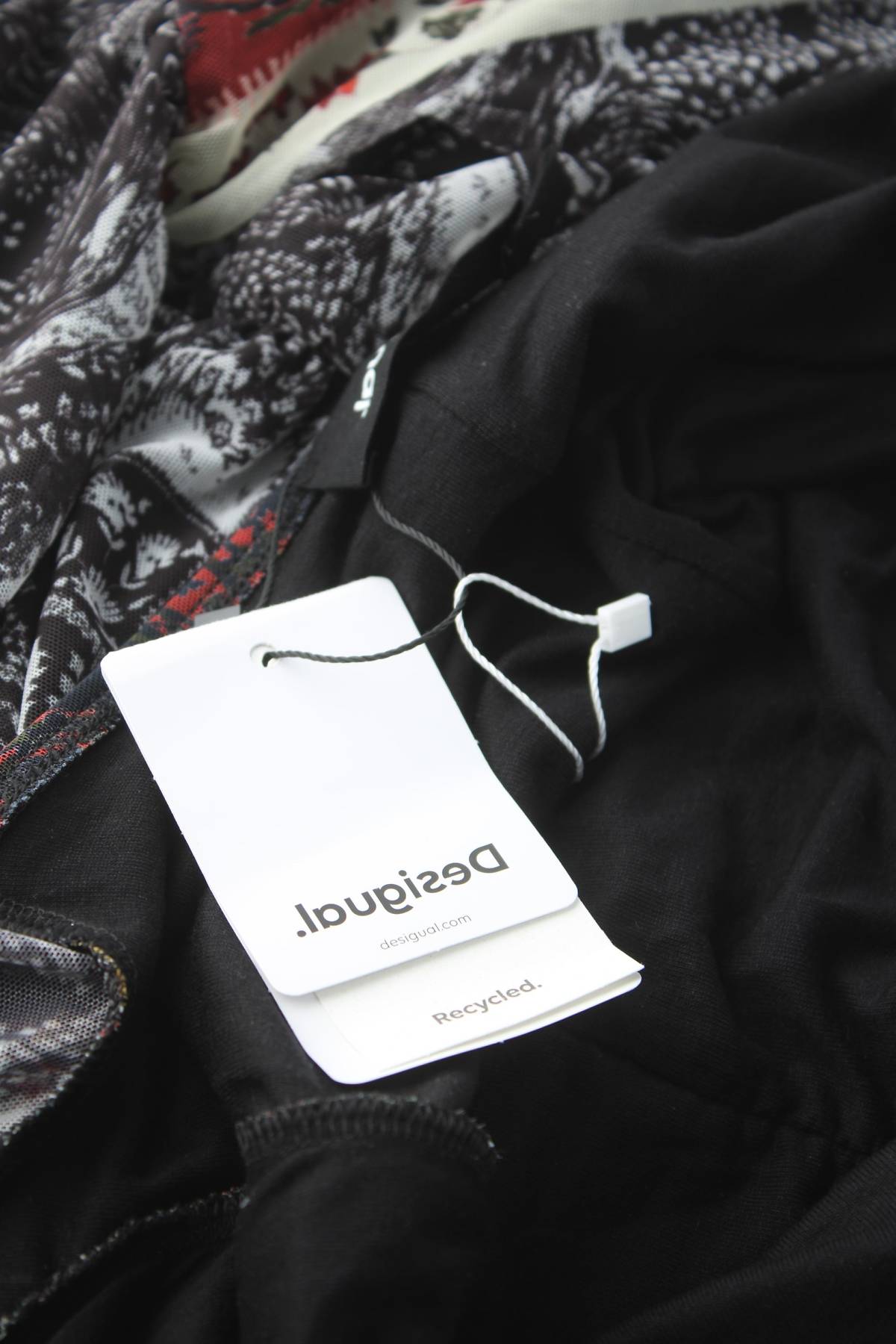 Рокля Desigual3