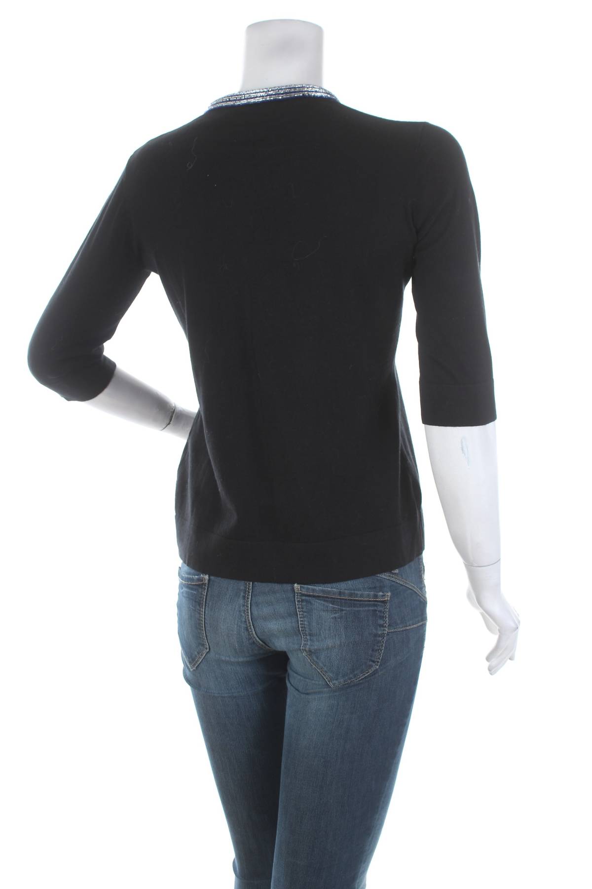 Дамски пуловер Emporio Armani2