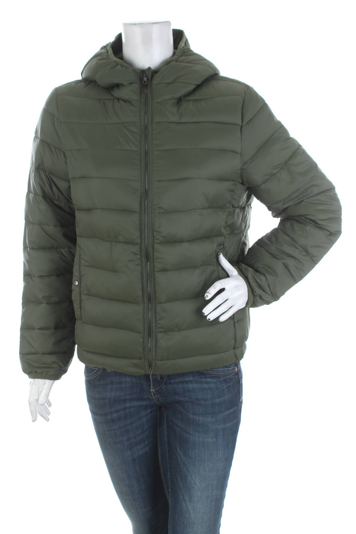 Γυναικείο μπουφάν Pull & Bear1