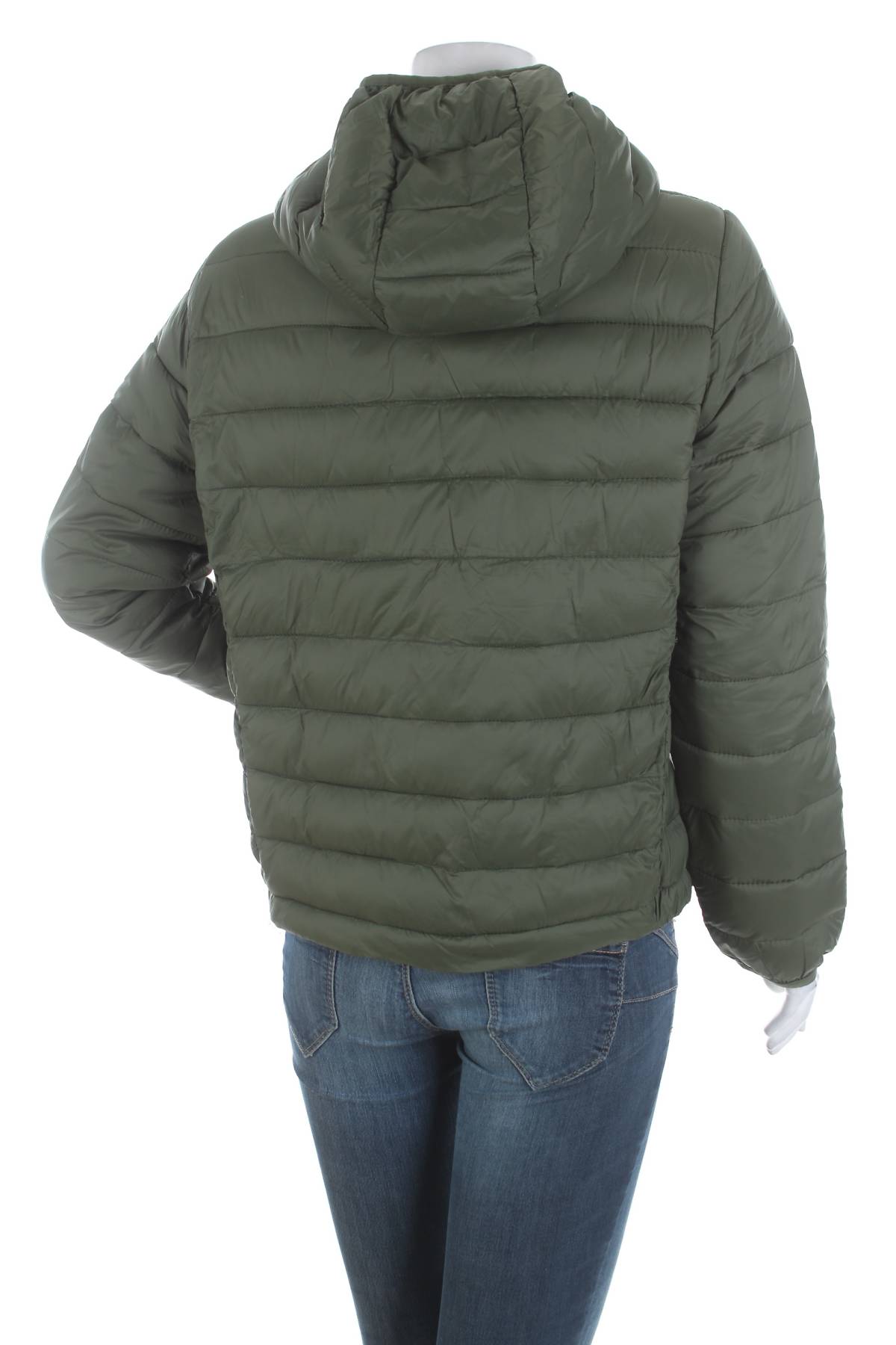 Γυναικείο μπουφάν Pull & Bear2