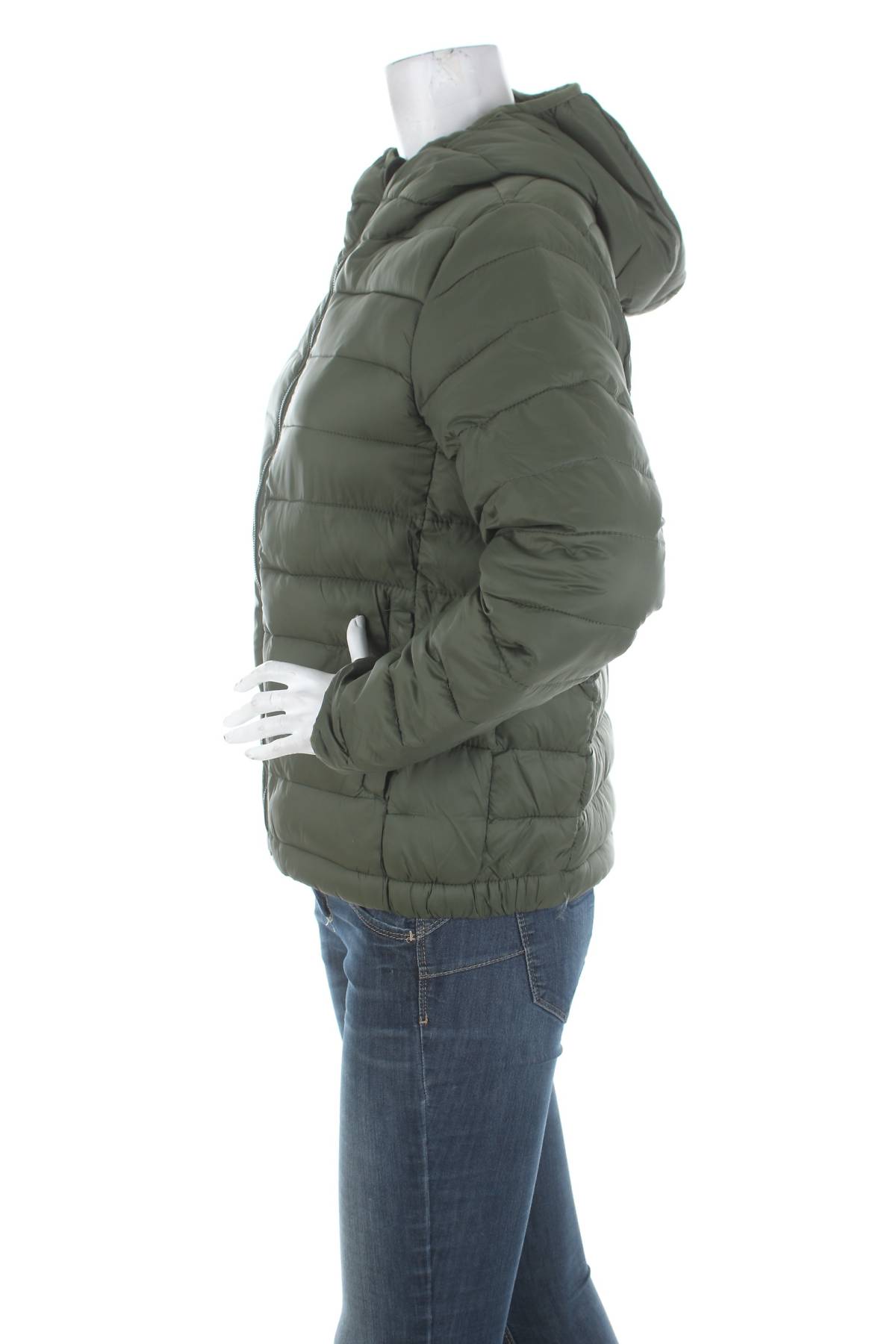 Γυναικείο μπουφάν Pull & Bear3