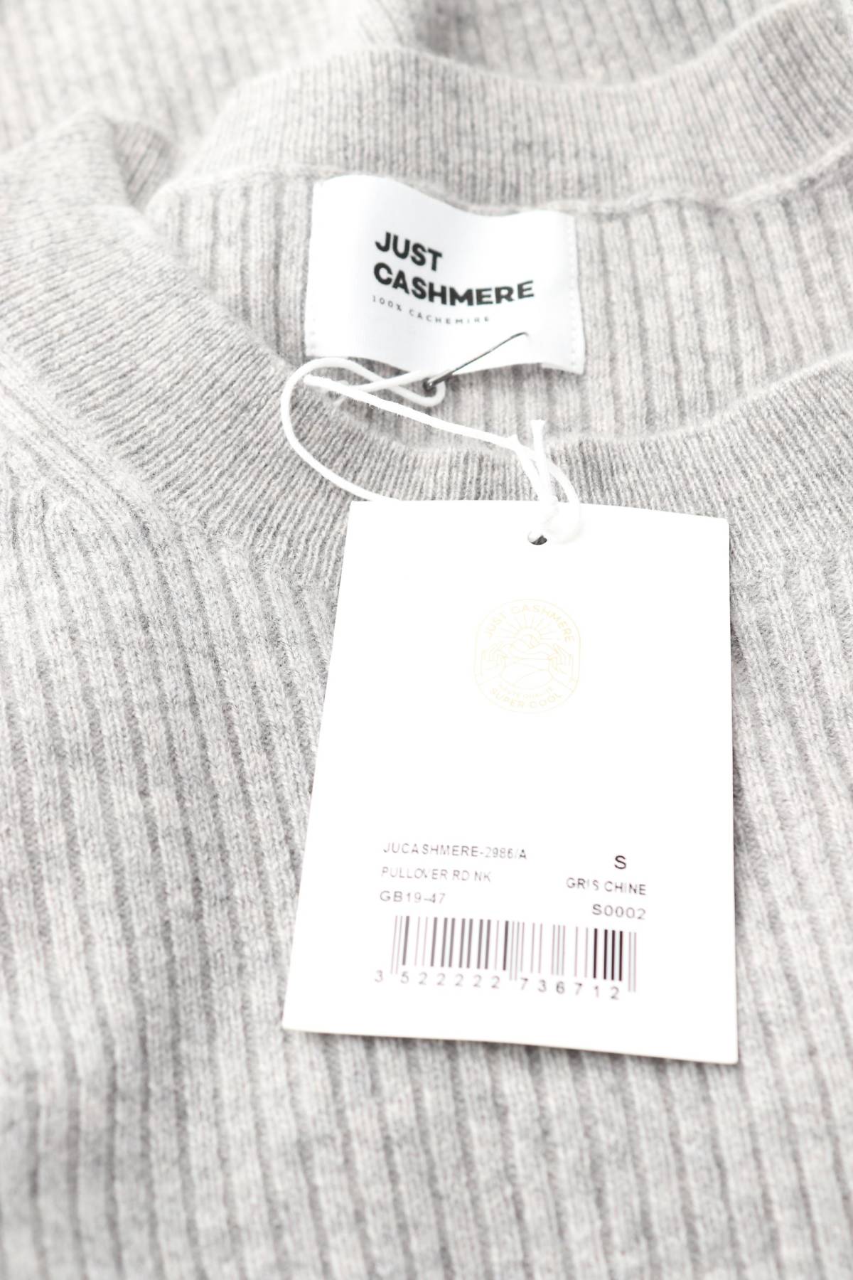 Γυναικείο πουλόβερ Just Cashmere3