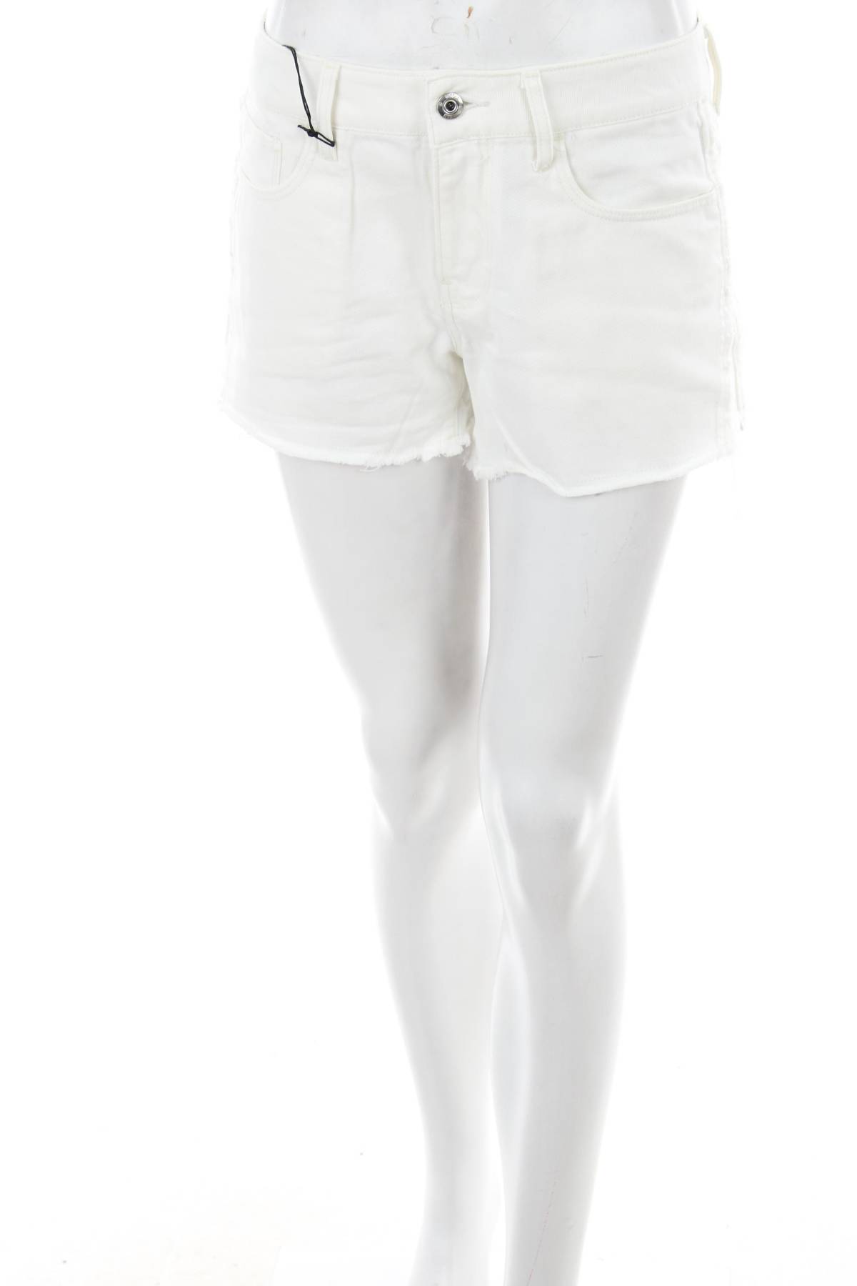 Дамски къси дънки G-Star Raw1 - Contour.bg Дамски къси дънки G-Star Raw1