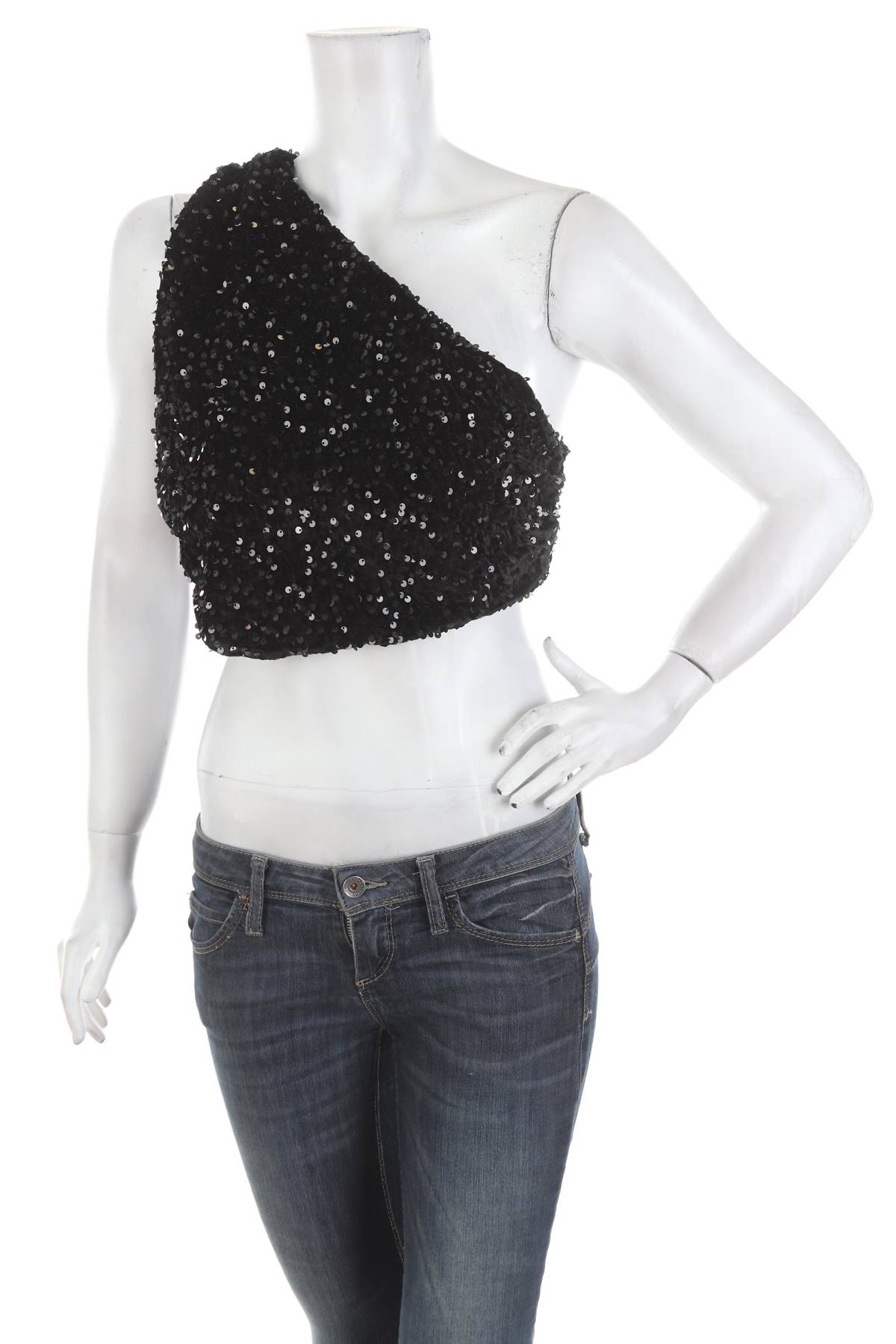 Γυναικείο αμάνικο Boohoo1 - Contourshop.gr Γυναικείο αμάνικο Boohoo1