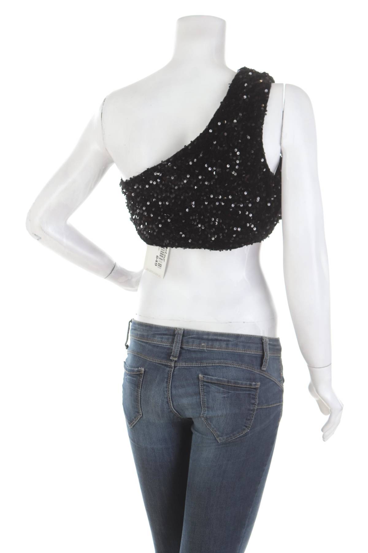 Γυναικείο αμάνικο Boohoo2 - Contourshop.gr Γυναικείο αμάνικο Boohoo2