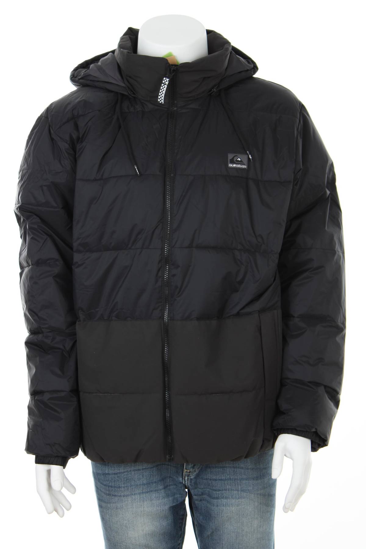 Ανδρικό μπουφάν Quiksilver 1 - Contourshop.gr Ανδρικό μπουφάν Quiksilver 1