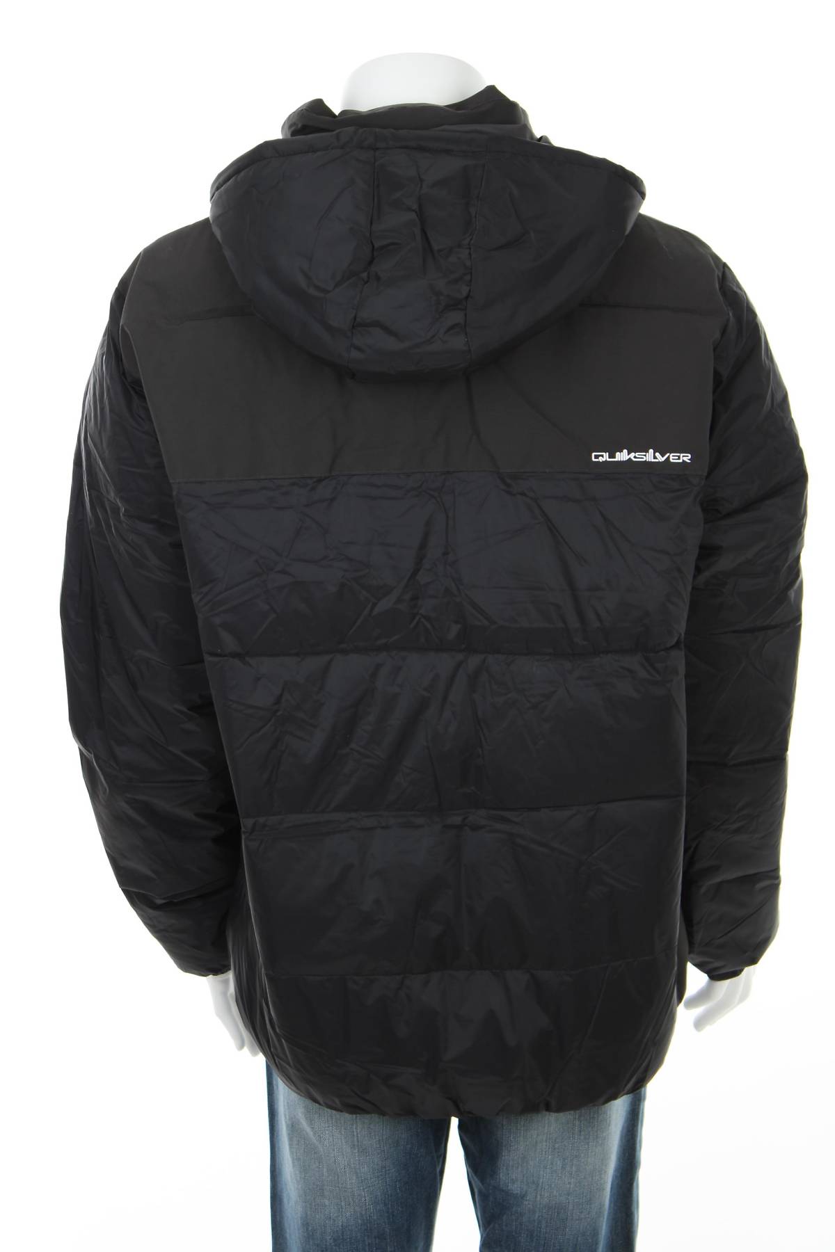 Ανδρικό μπουφάν Quiksilver 2 - Contourshop.gr Ανδρικό μπουφάν Quiksilver 2