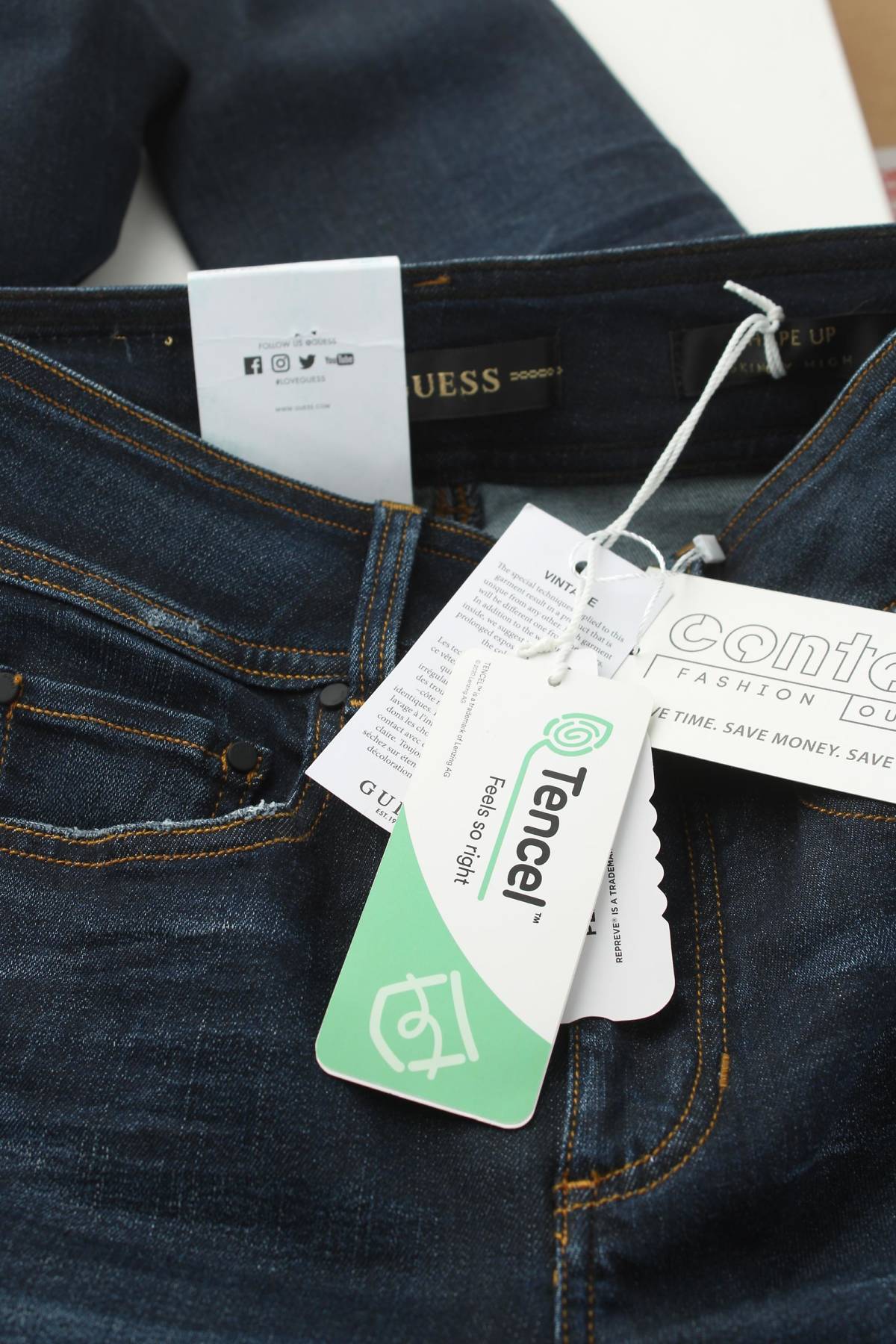 Γυναικεία τζιν Guess3 - Contourshop.gr Γυναικεία τζιν Guess3