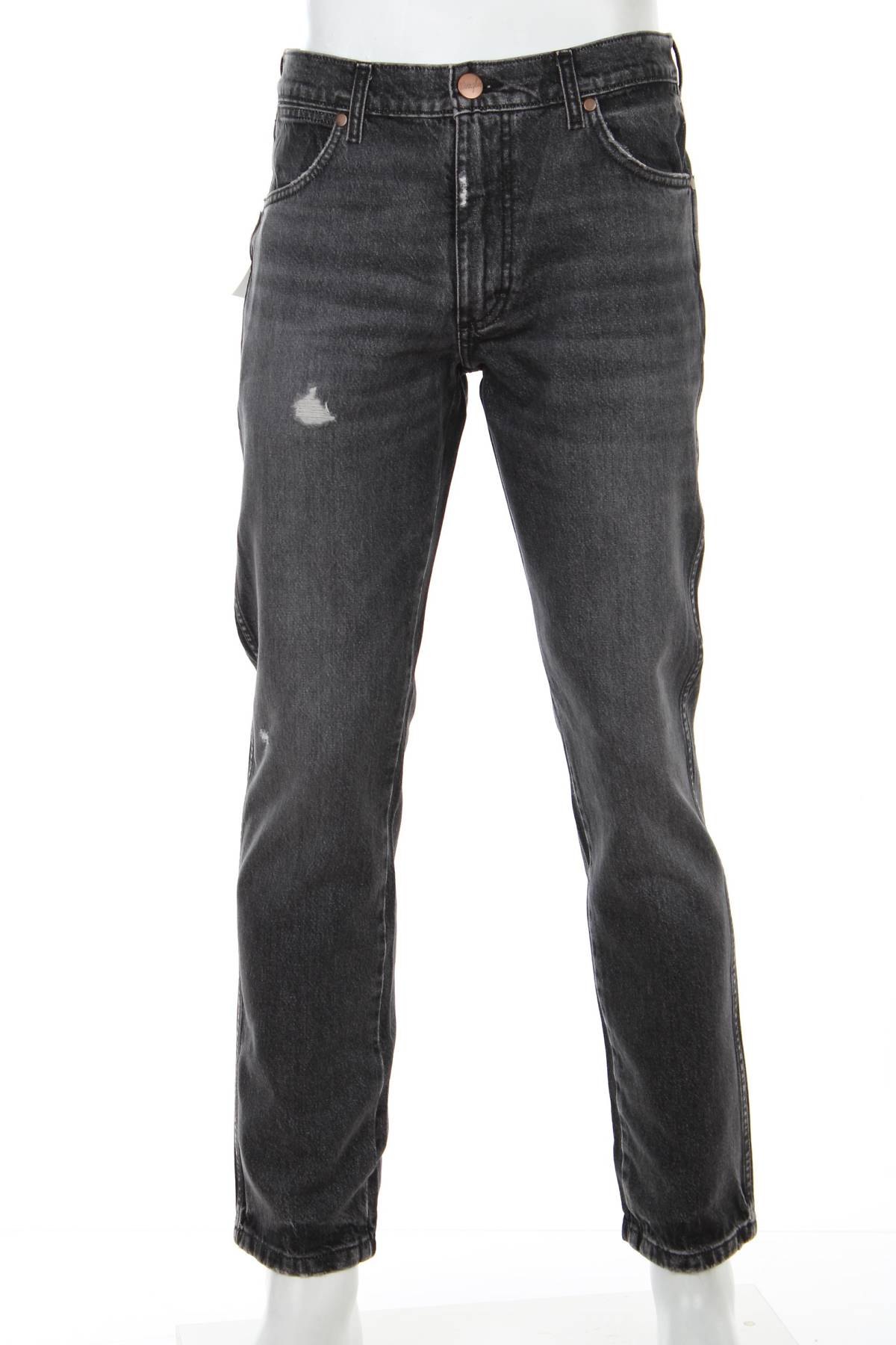 Мъжки дънки Wrangler1 - Contour.bg Мъжки дънки Wrangler1