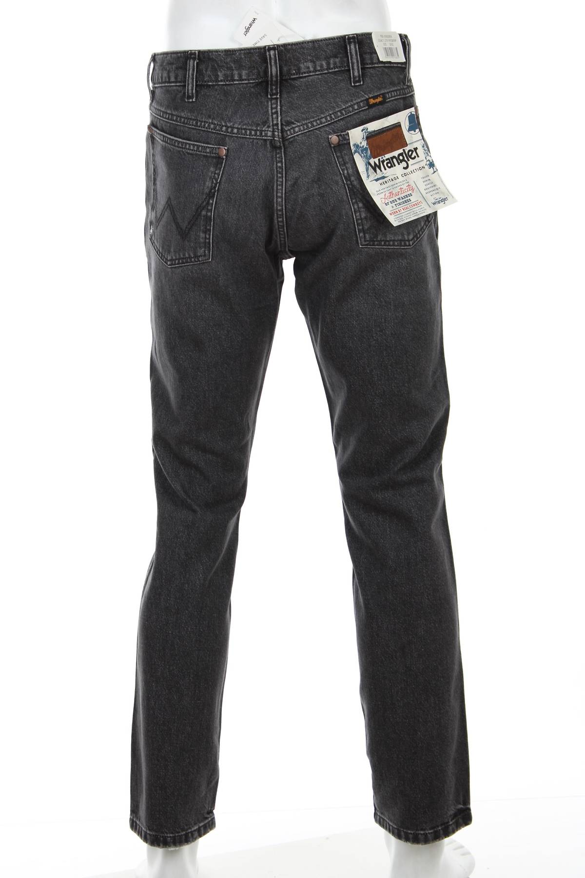 Мъжки дънки Wrangler2 - Contour.bg Мъжки дънки Wrangler2