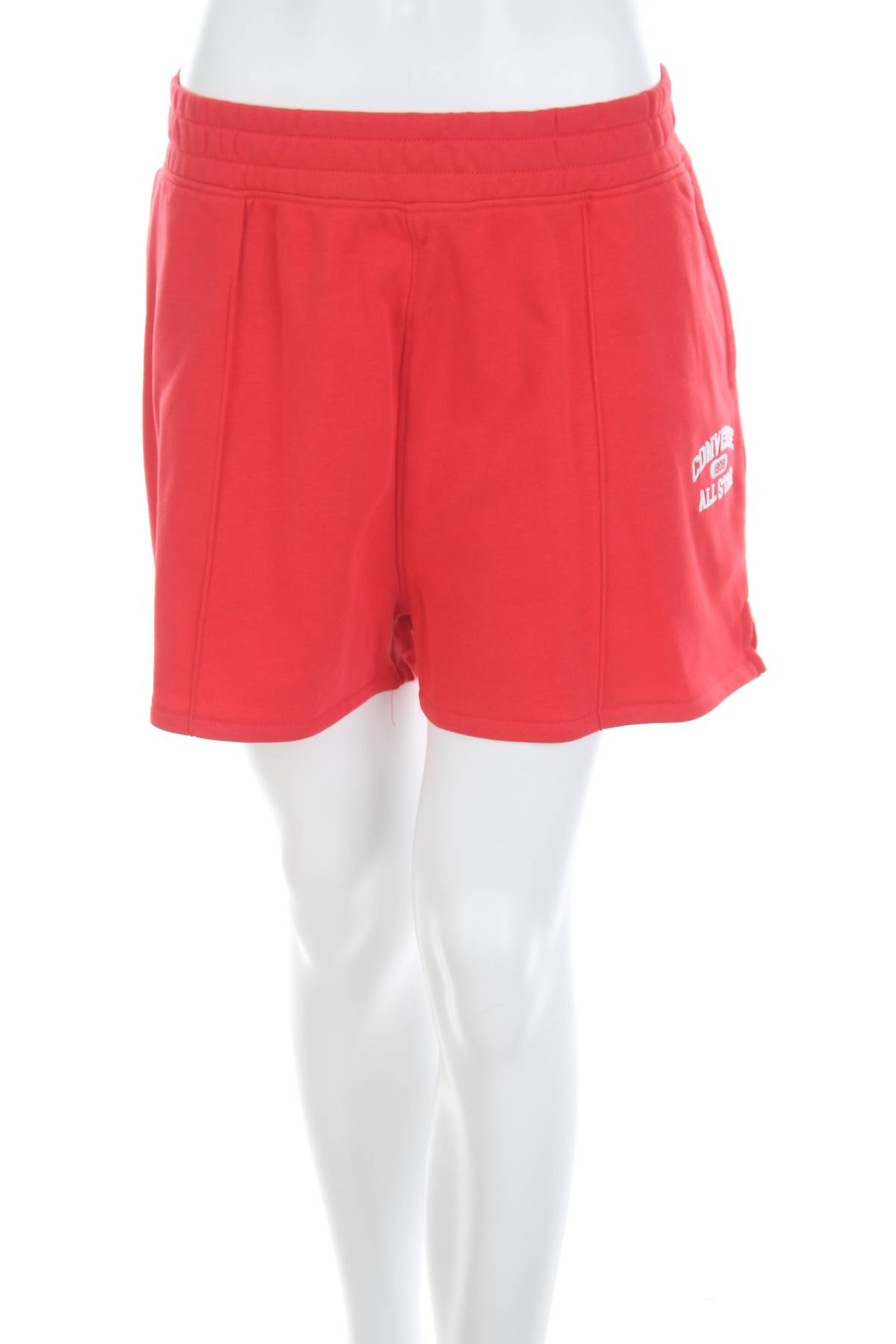 Дамски къс панталон Converse1