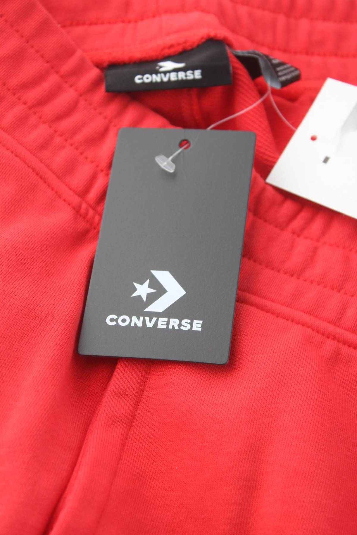 Дамски къс панталон Converse3