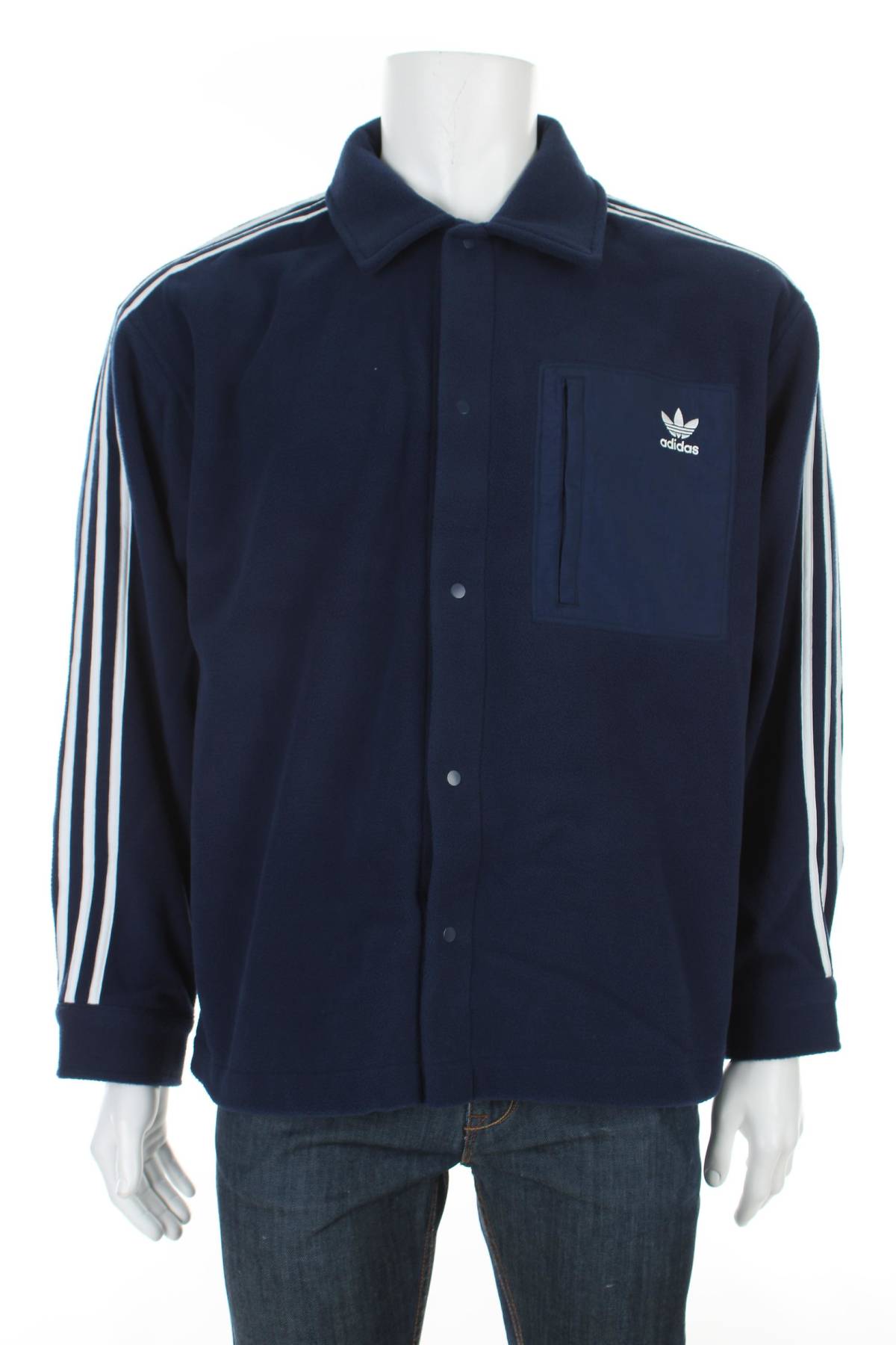 Ανδρικό αθλητικό μπουφάν Adidas Originals1