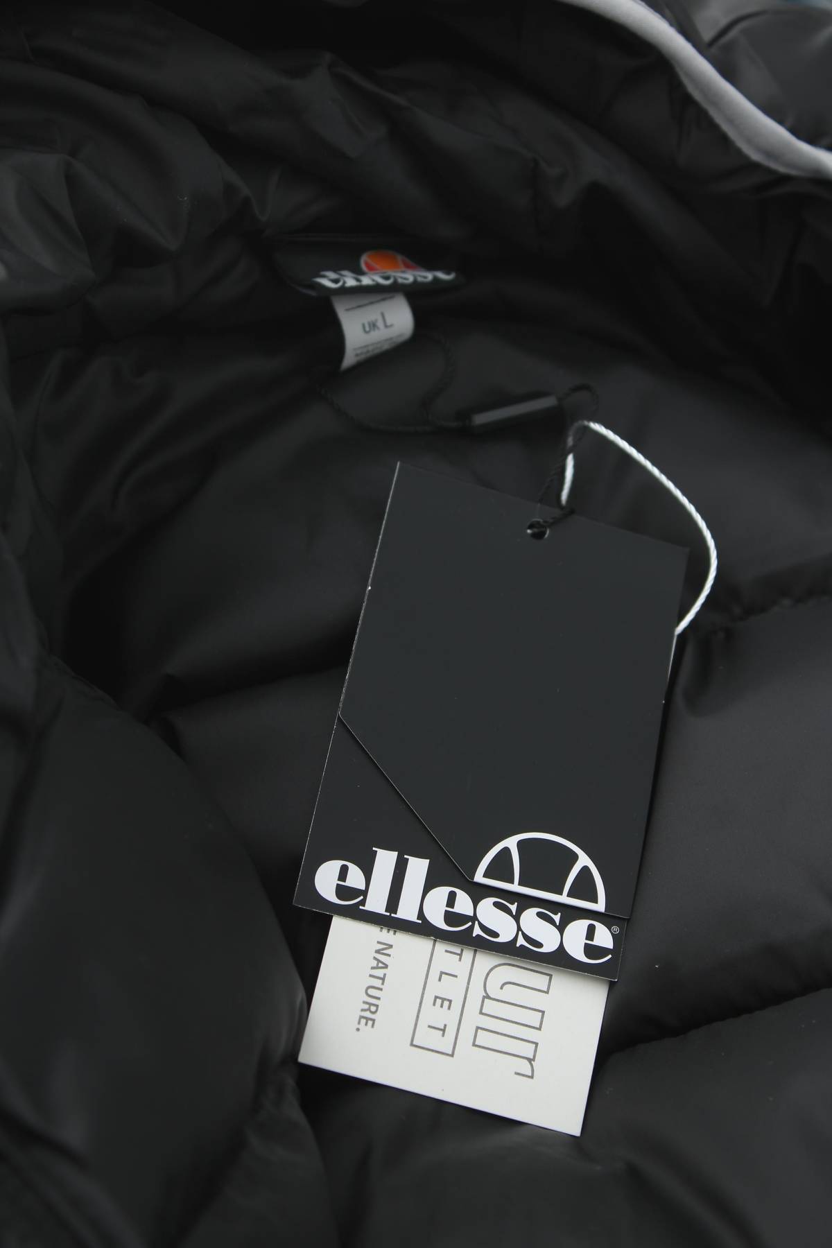 Мъжко яке Ellesse3