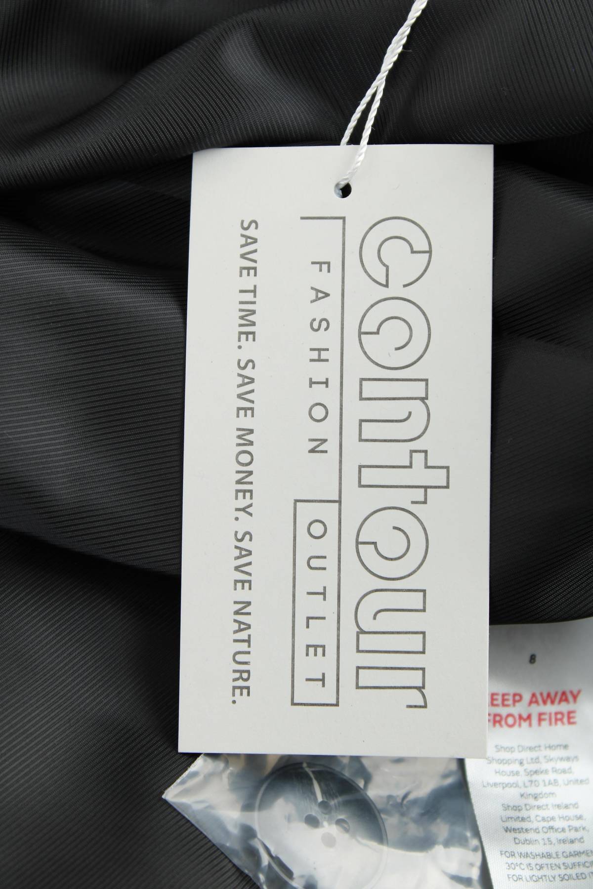 Дамско палто Michelle Keegan4