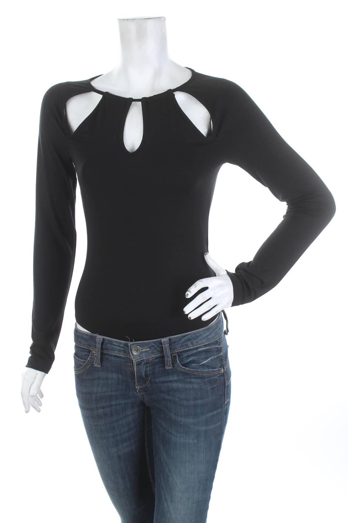 Γυναικεία μπλούζα-κορμάκι About You1