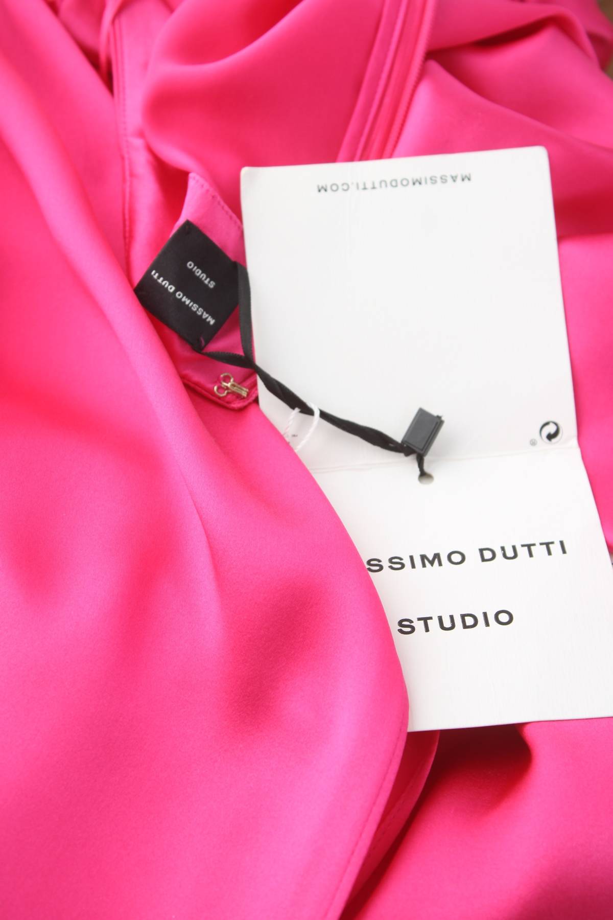 Рокля Massimo Dutti3