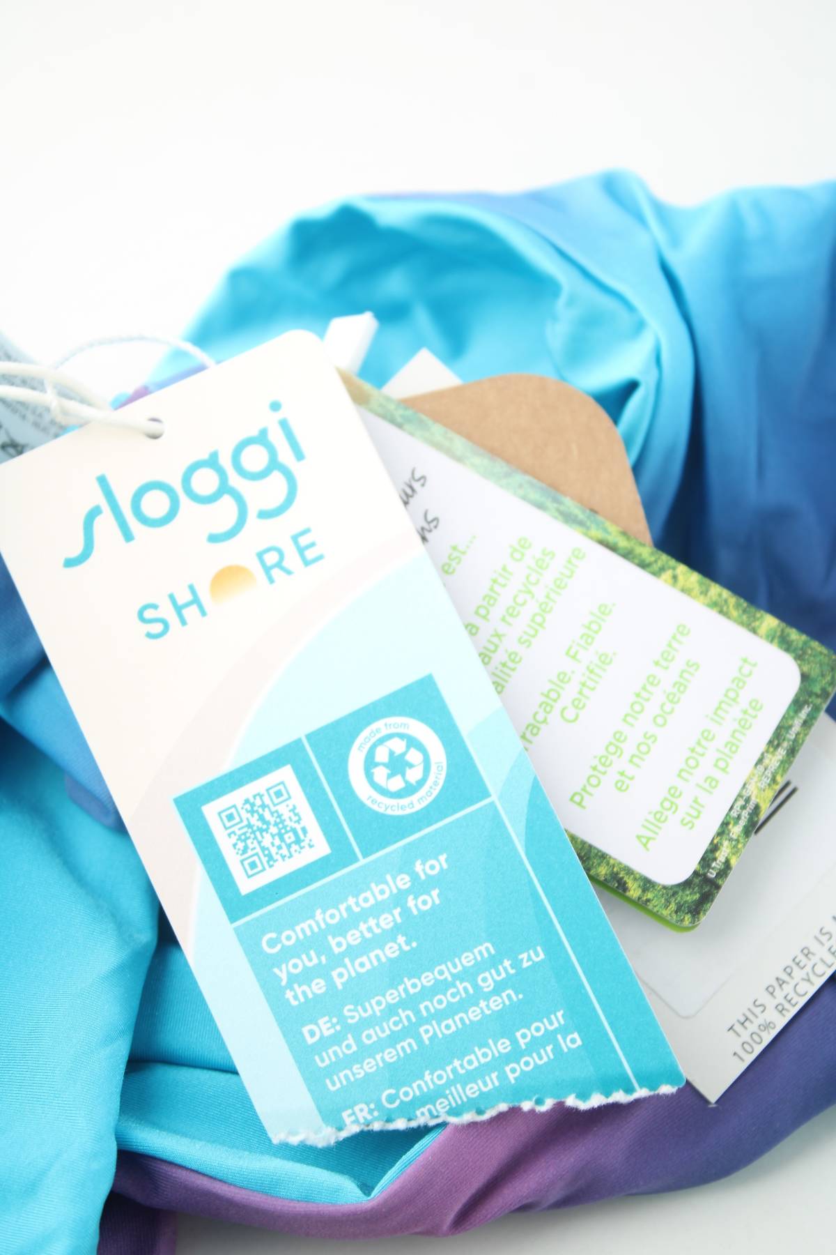 Бански горнище Sloggi3